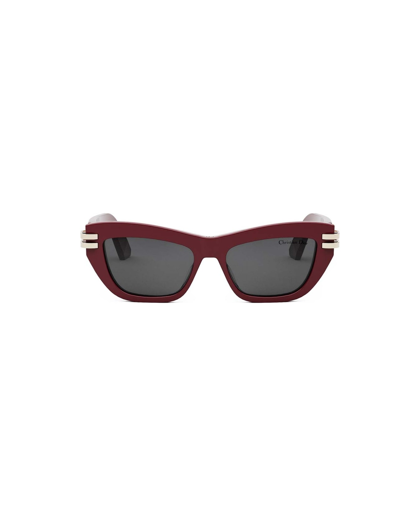 Dior Eyewear Sunglasses - Rosso/Grigio サングラス