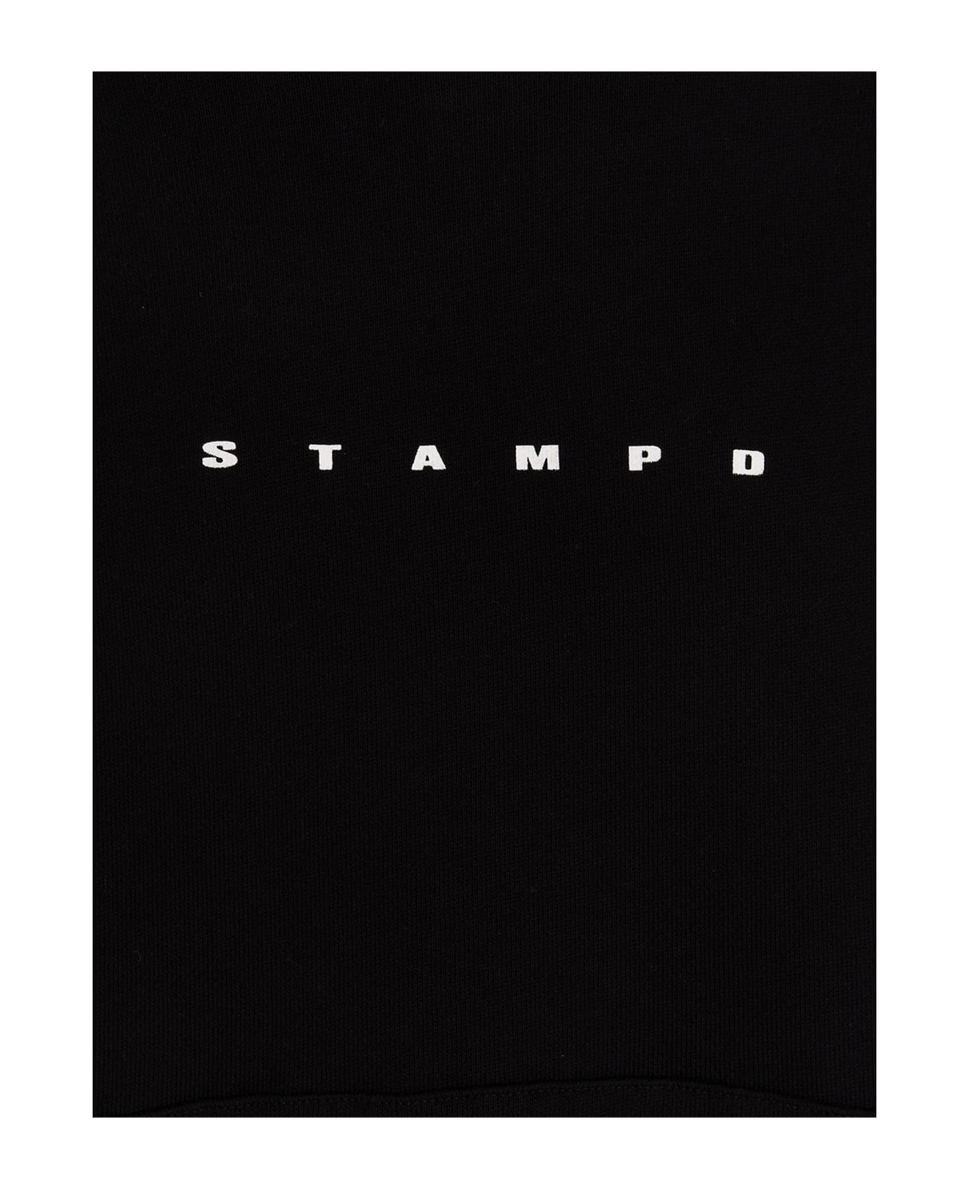 Stampd 'stampd Strike Logo' Hoodie - Black  