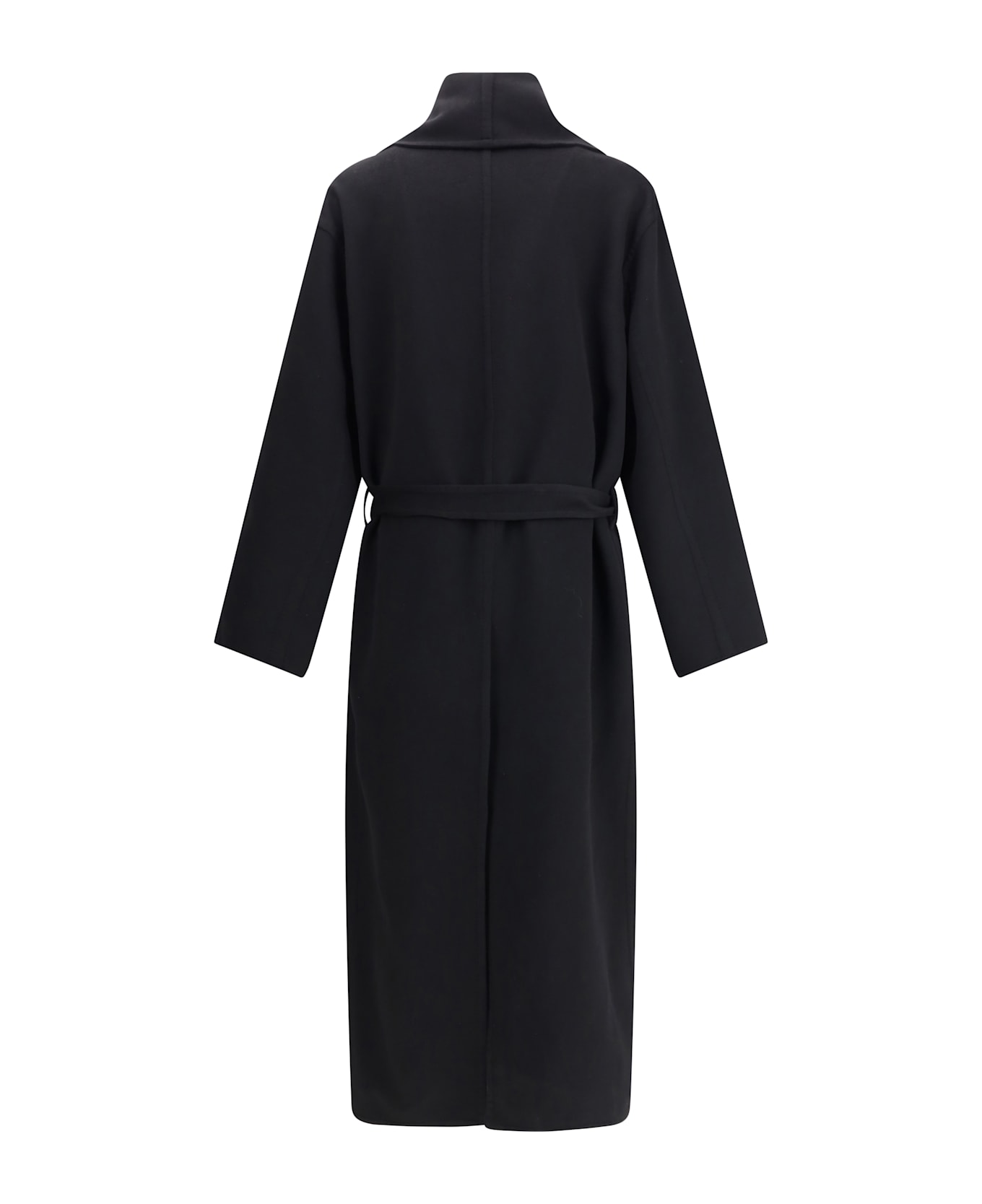 Tom Ford Long Coat With Belt At The Waist コート