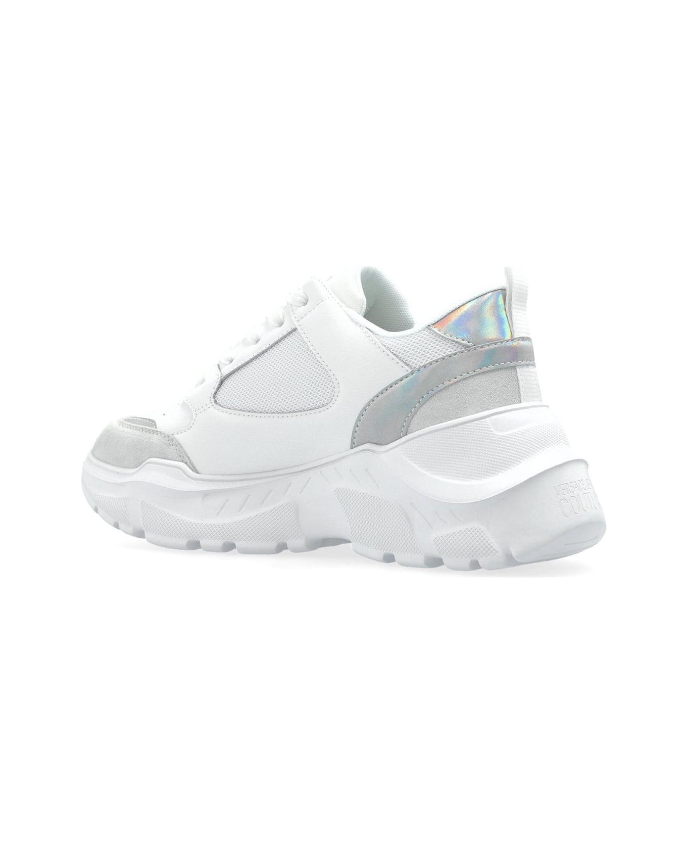 Versace Jeans Couture Sneakers - White