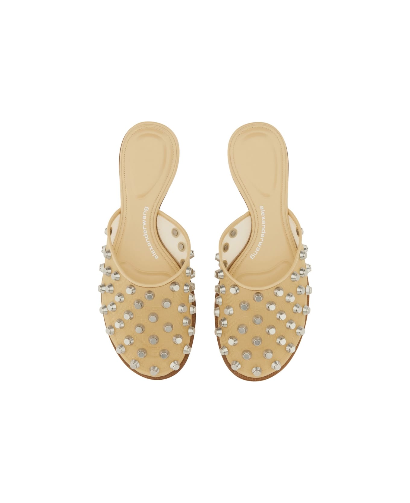Alexander Wang Sandal 
rhodes
 - NUDE