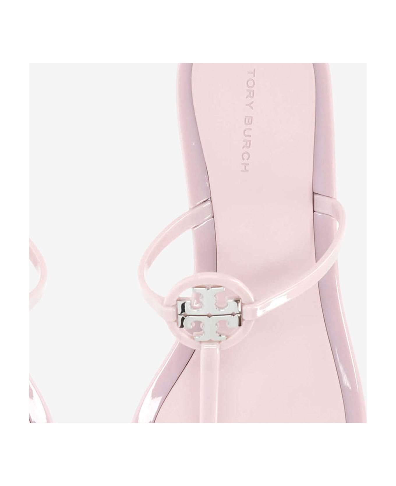 Tory Burch Mini Miller Jelly Sandals - Pink