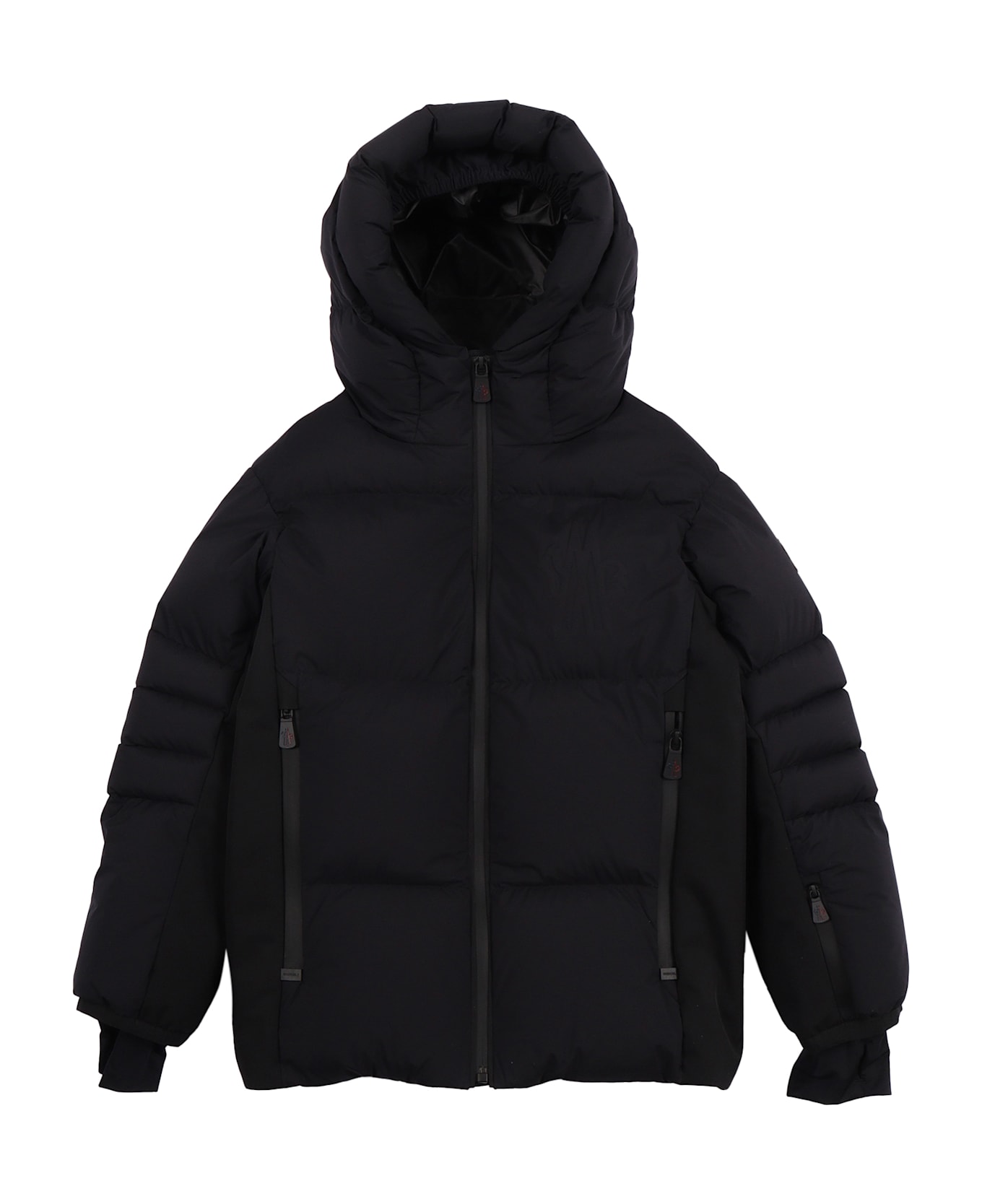 Moncler Grenoble New Pramint Jacket - BLACK