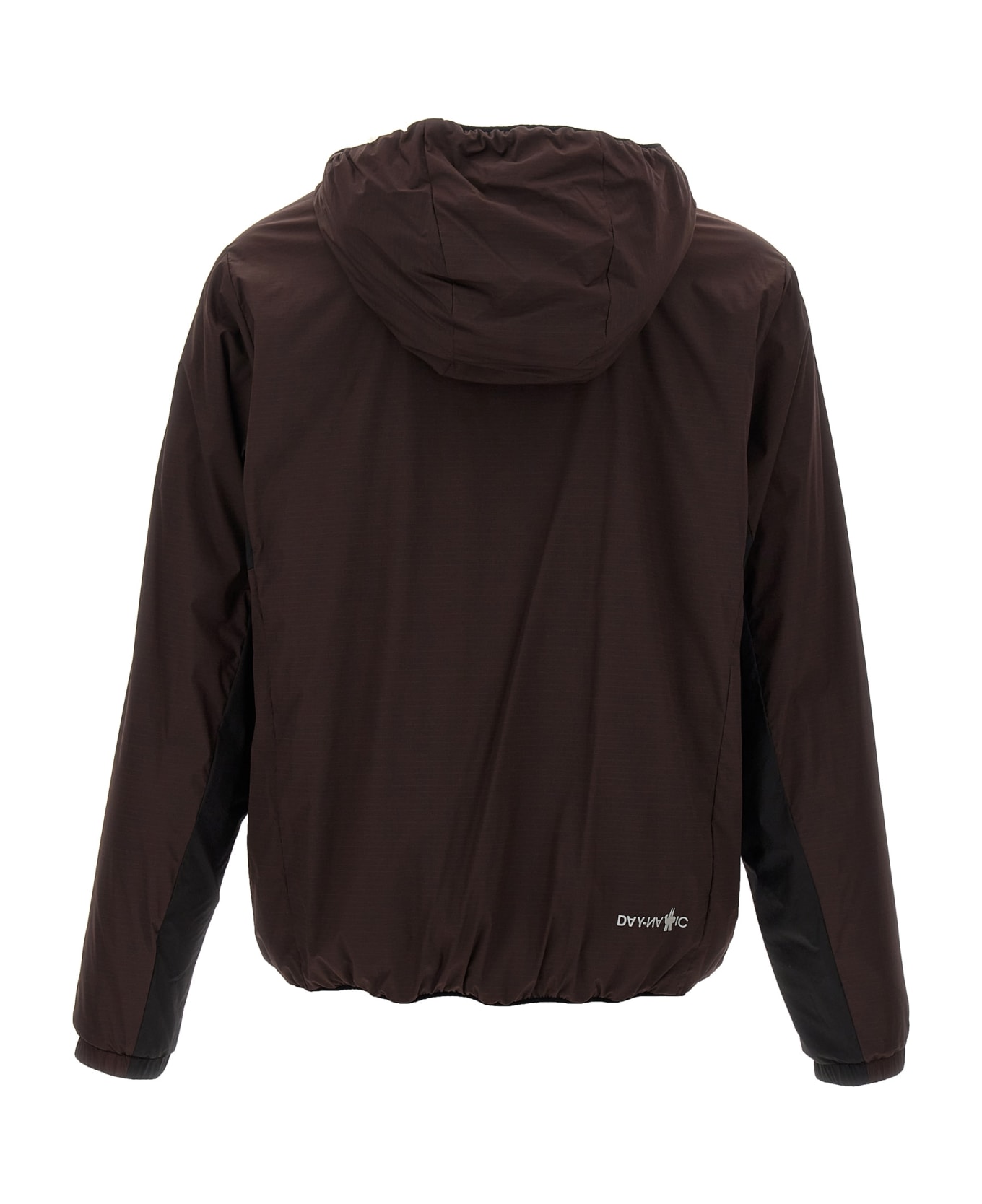 Moncler Grenoble 'bissen' Hooded Jacket - Bordeaux ジャケット