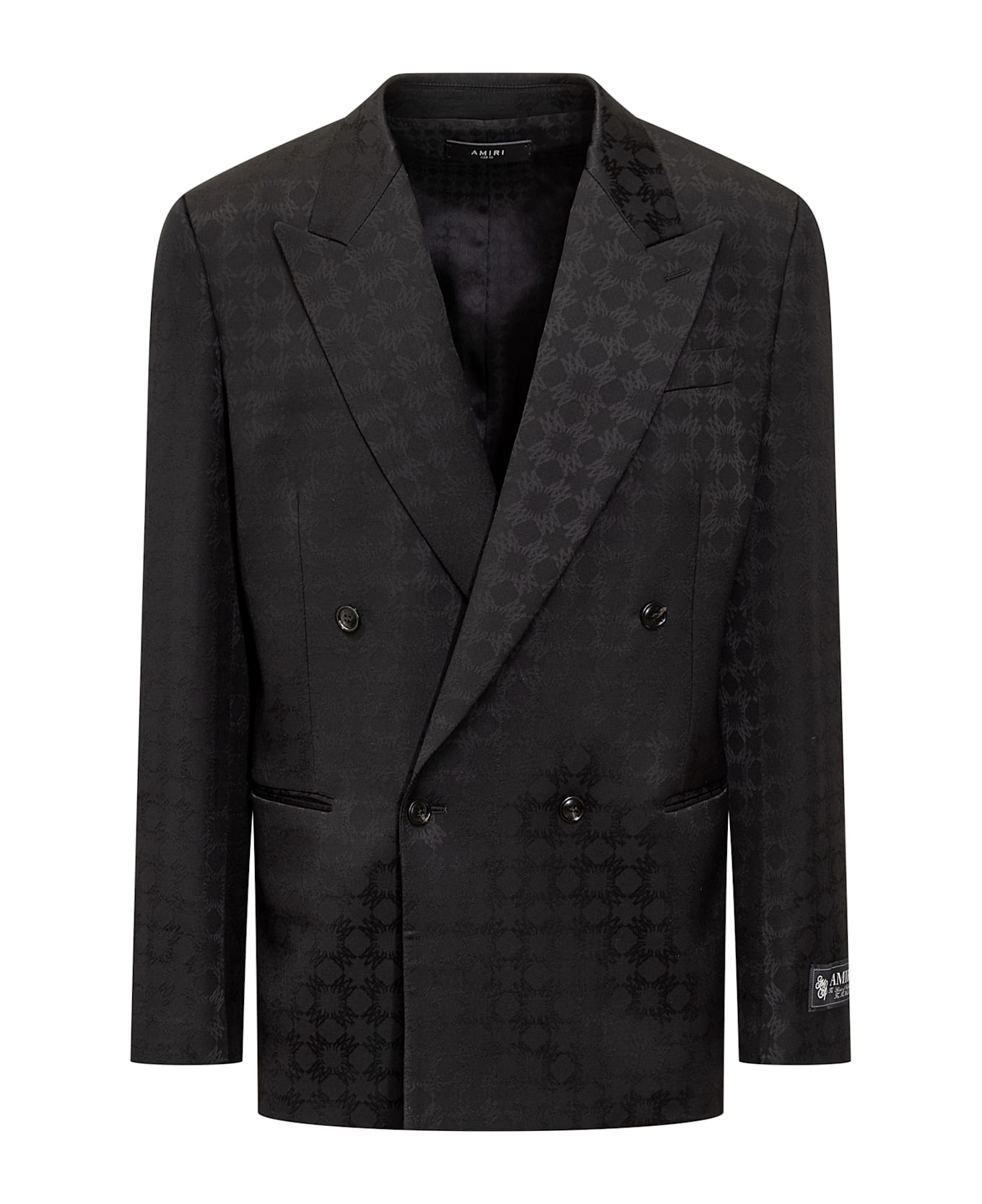 AMIRI Blazer - BLACK