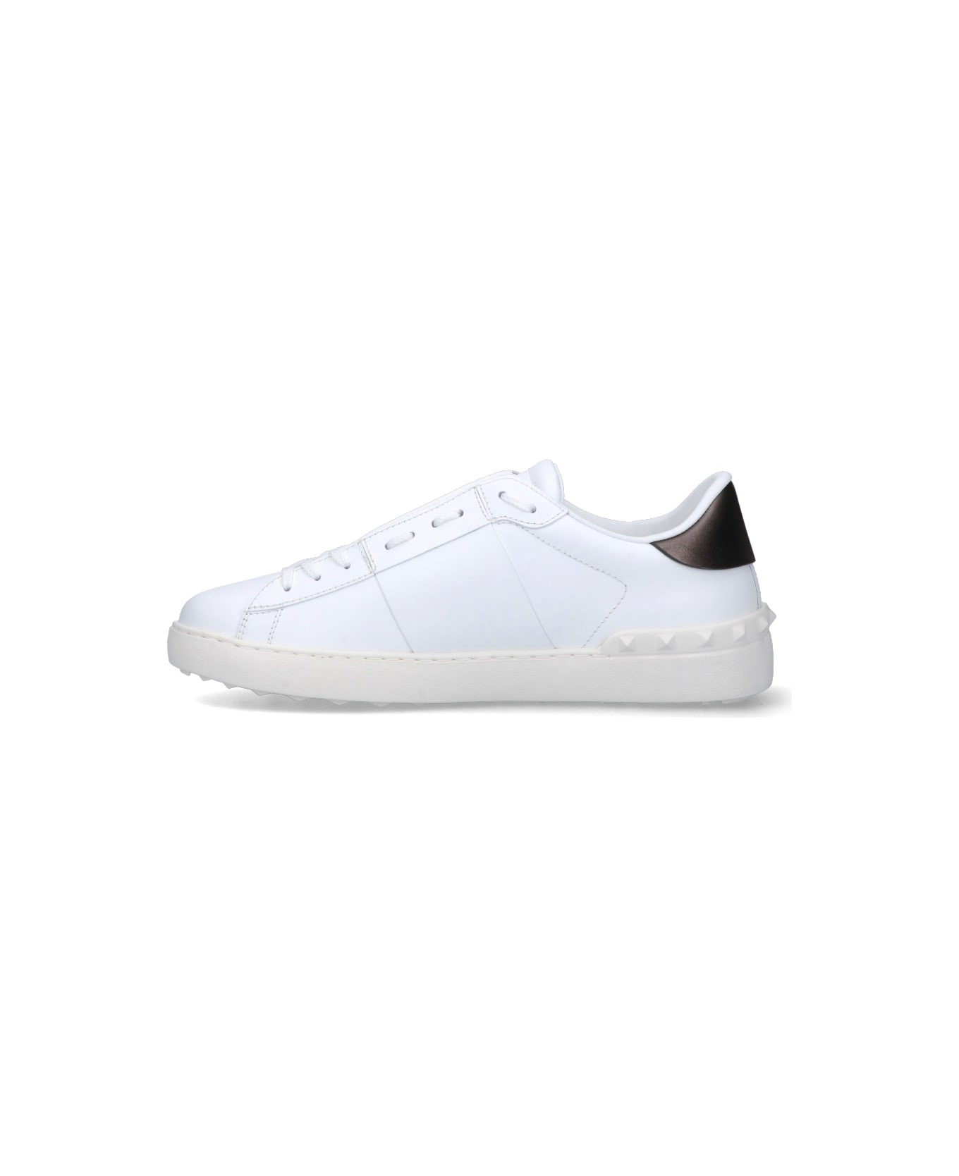 Valentino Garavani 'open' Sneakers - White
