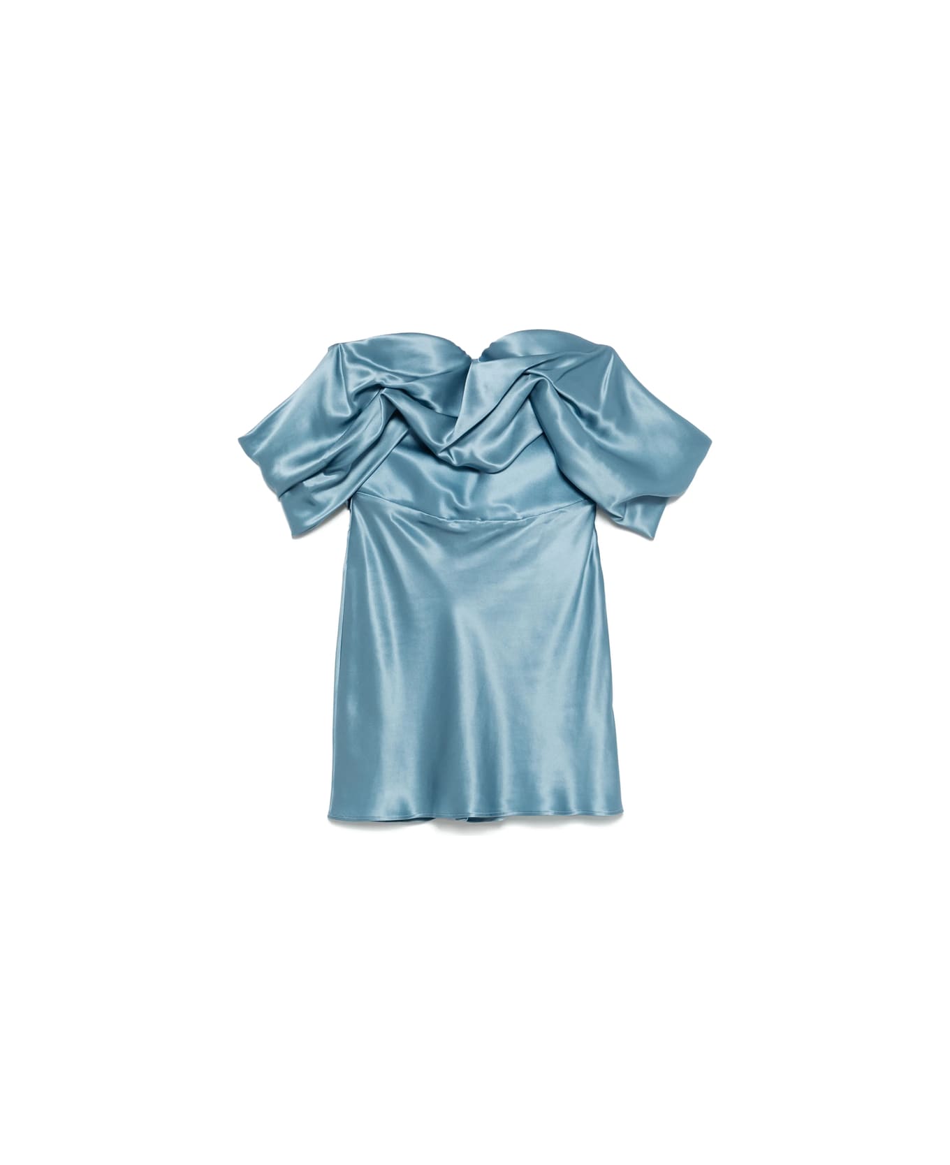 Giuseppe di Morabito Dress - BLUE