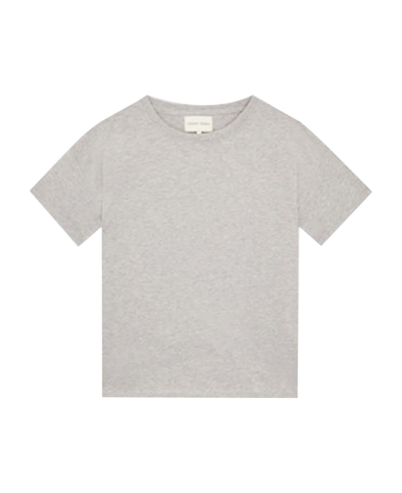 Loulou Studio ''basiluzzo'' T-shirt - Grey