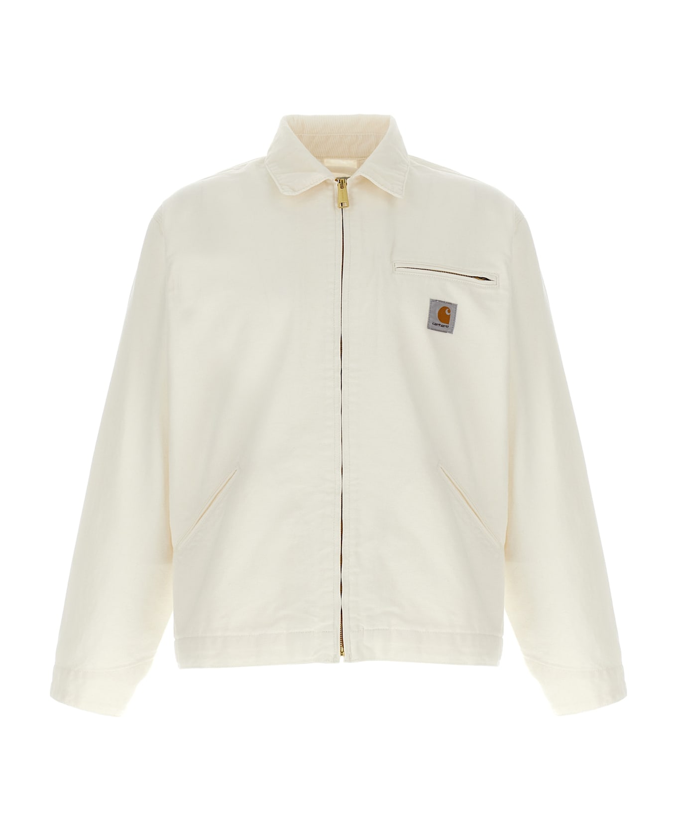 Carhartt 
og Detroit
 Jacket - White