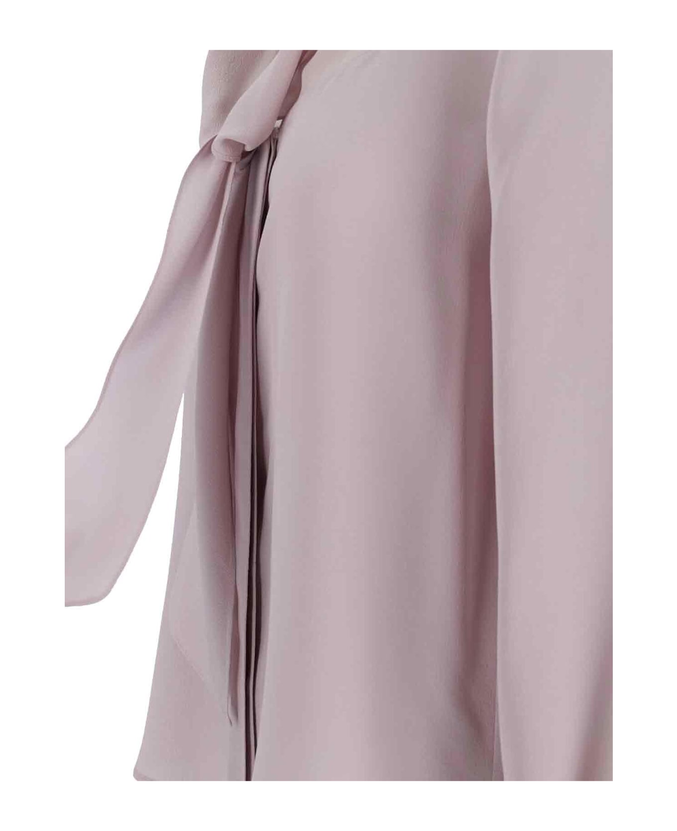 Prada Lavallière Shirt - Lilla
