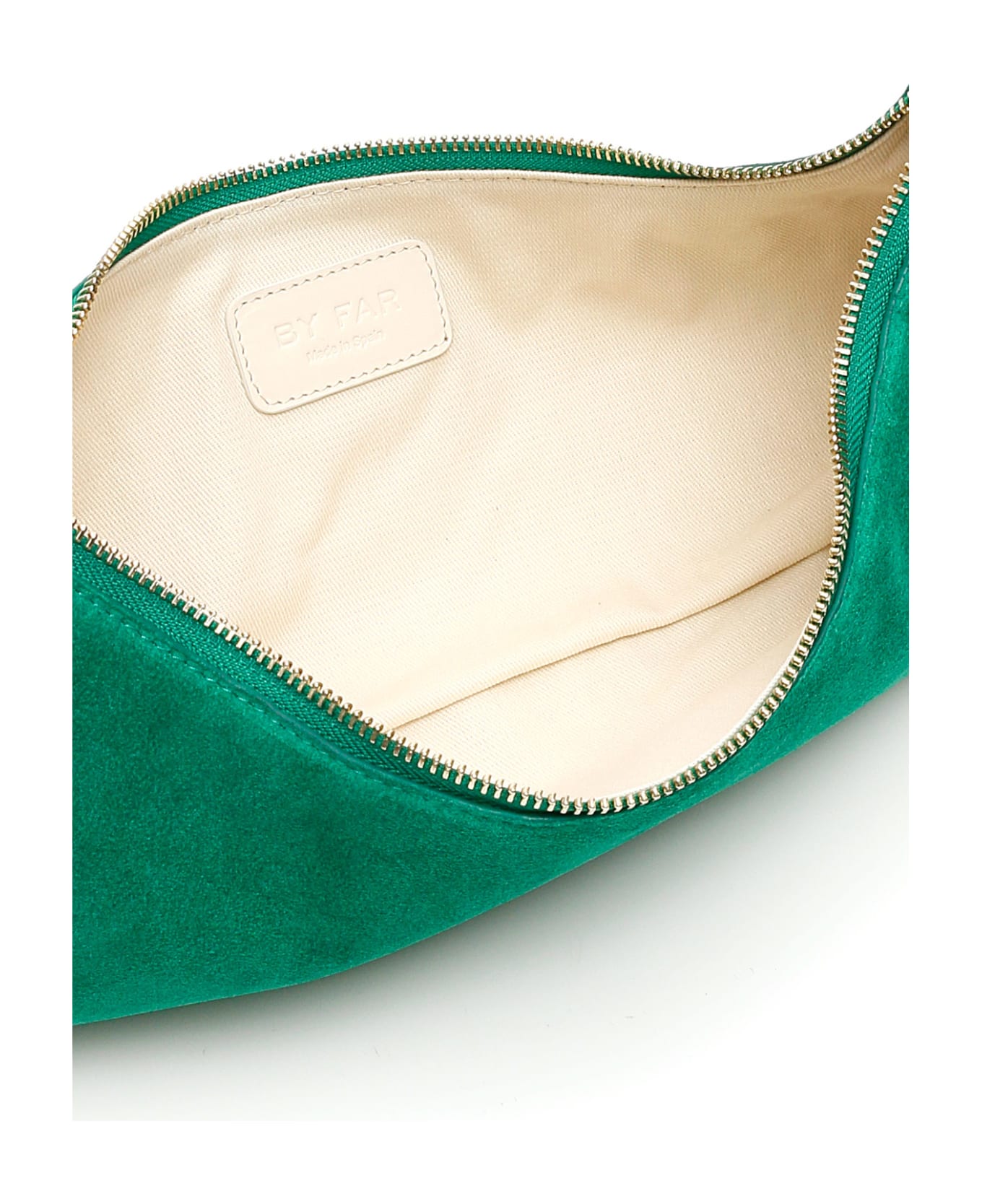 BY FAR Mara Hobo Bag - GREEN (Green)