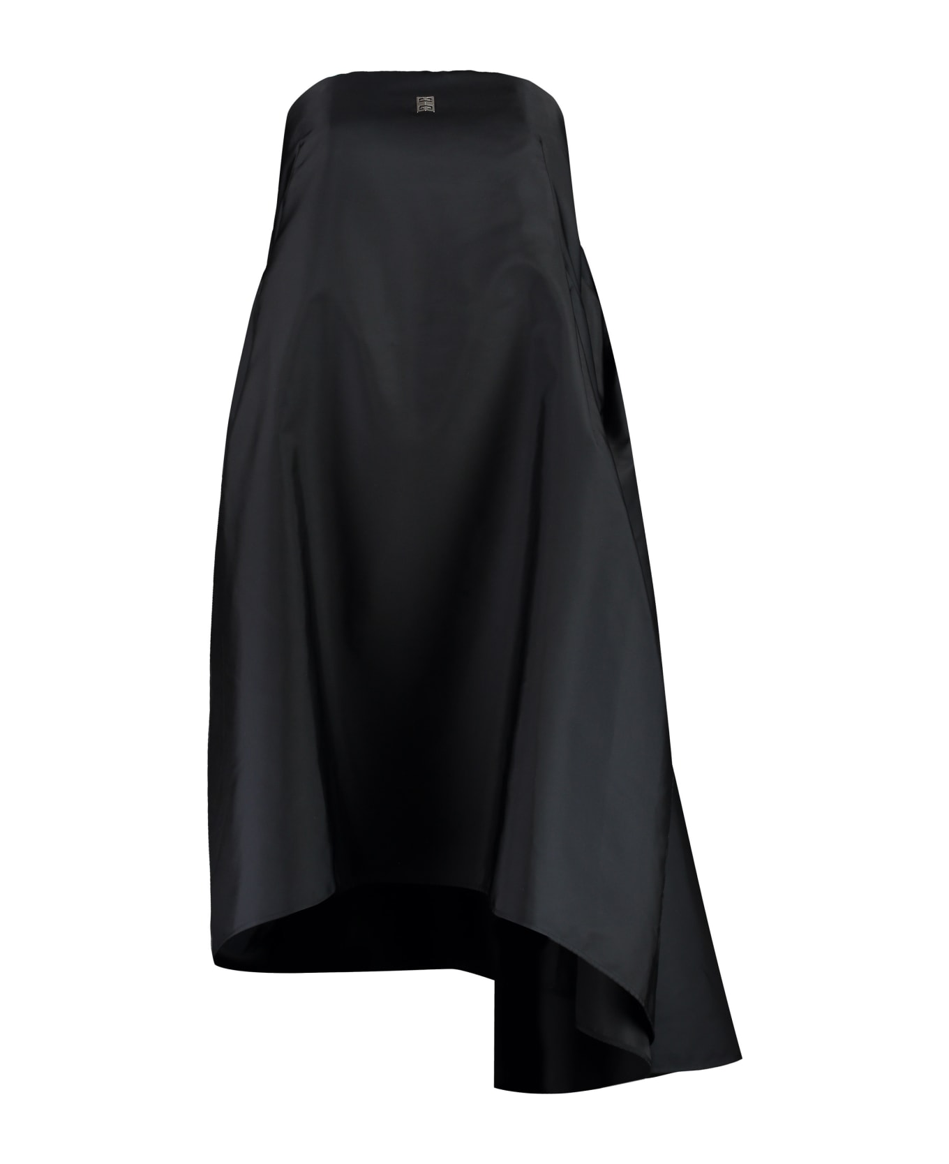 Givenchy Technical Nylon Dress - black