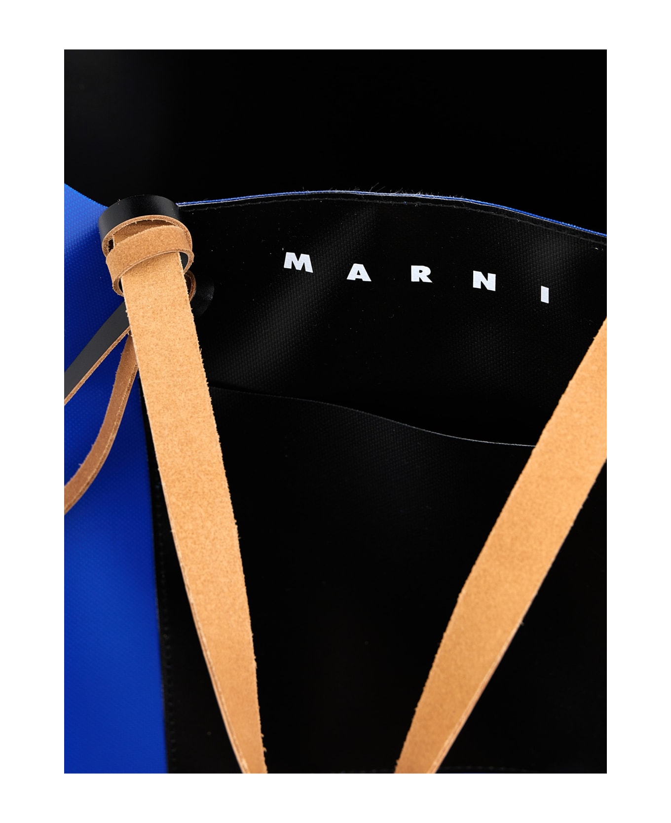 Marni 'tribeca' Shopping Bag - Multicolor