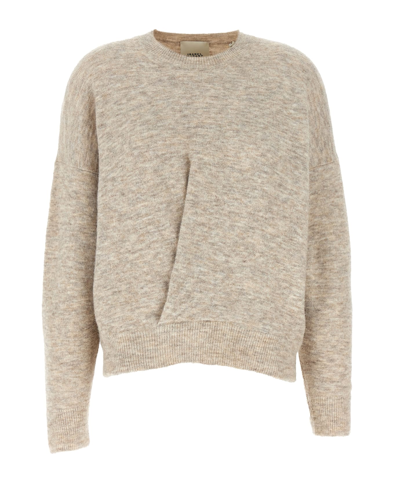 Isabel Marant 'kingston' Sweater - Beige