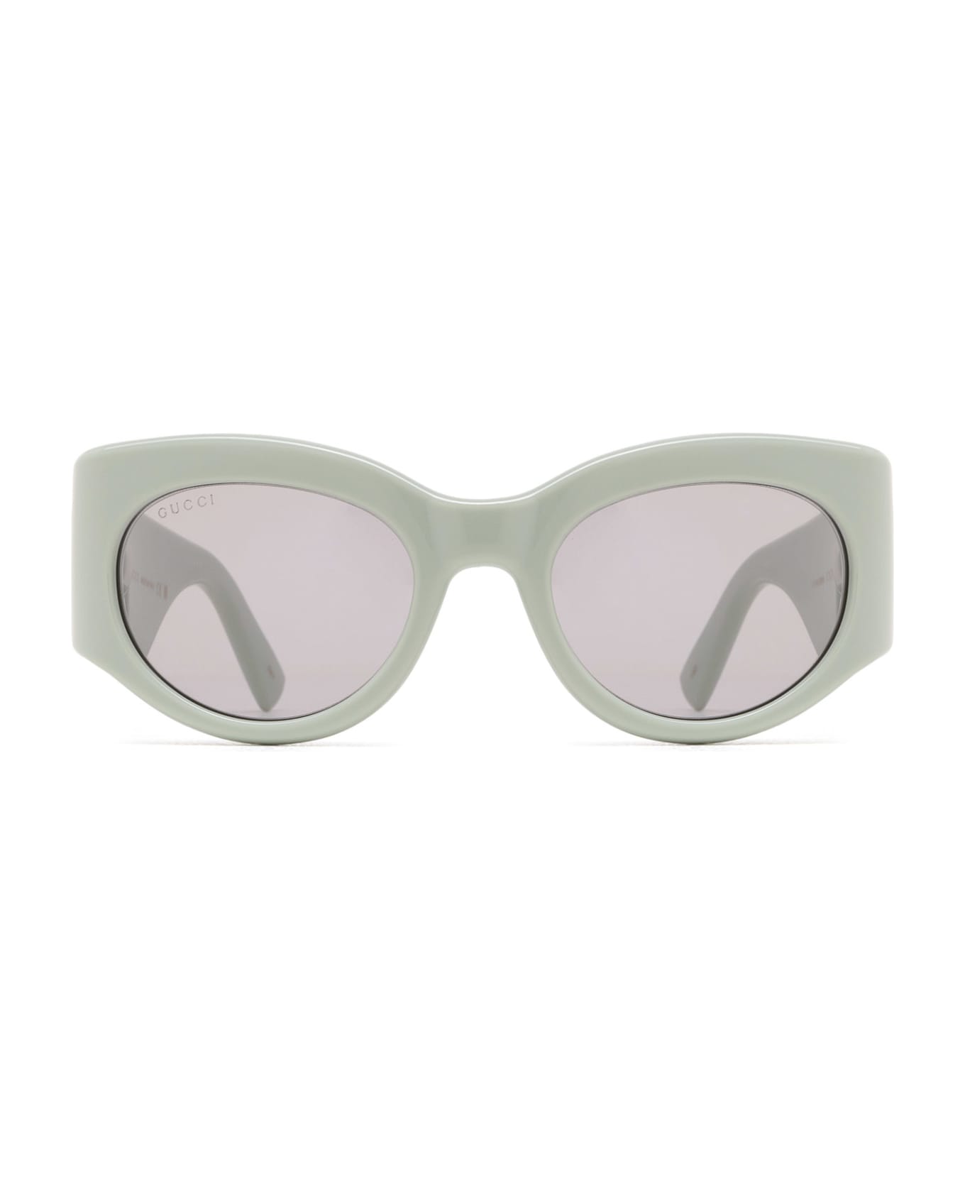 Gucci Eyewear Gg1544s Green Sunglasses - Green