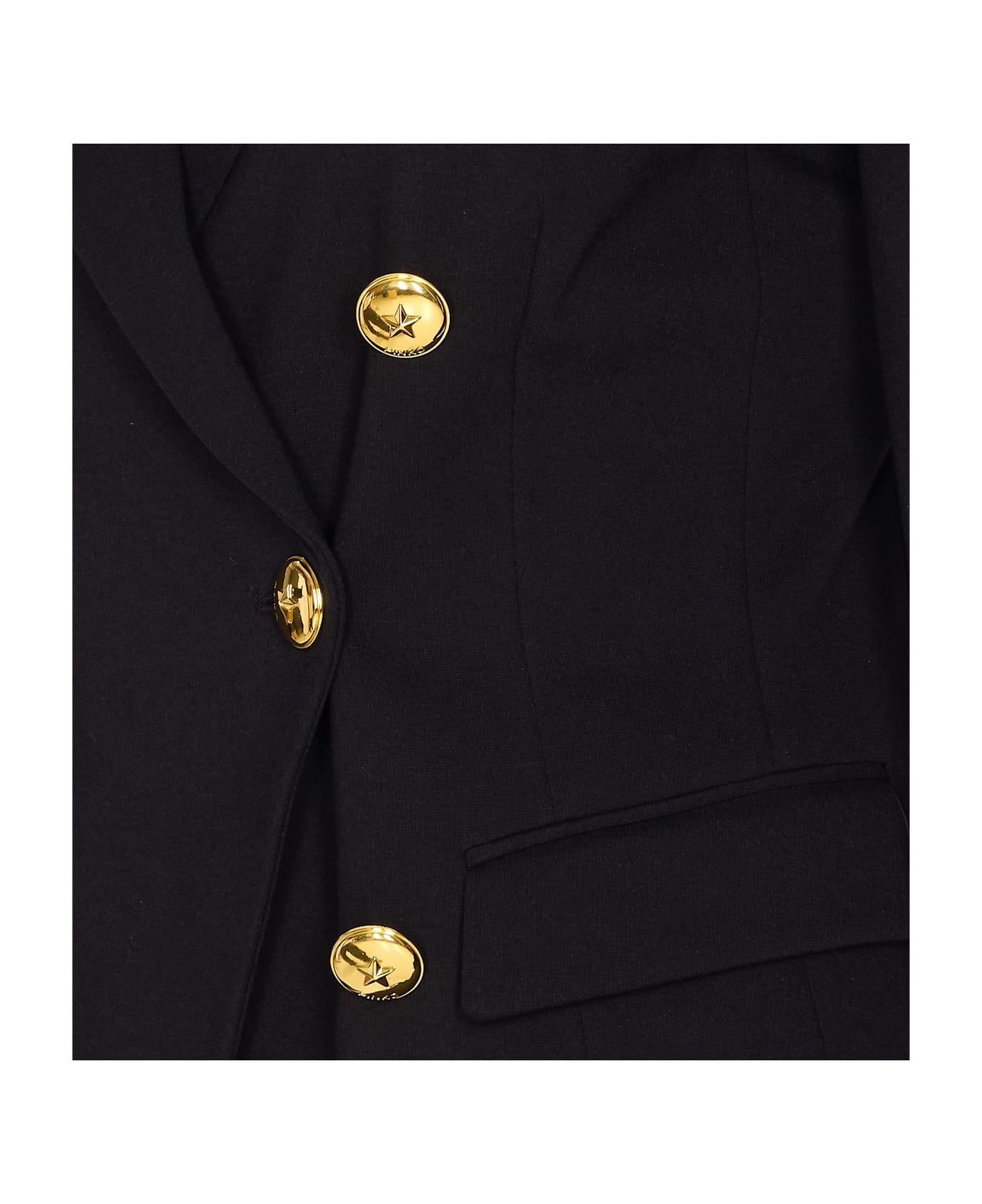 Pinko Granita Blazer - Black