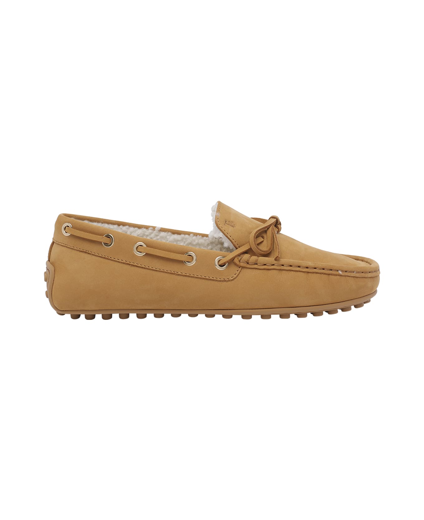 Tod
s Gommino City Loafers - Beige