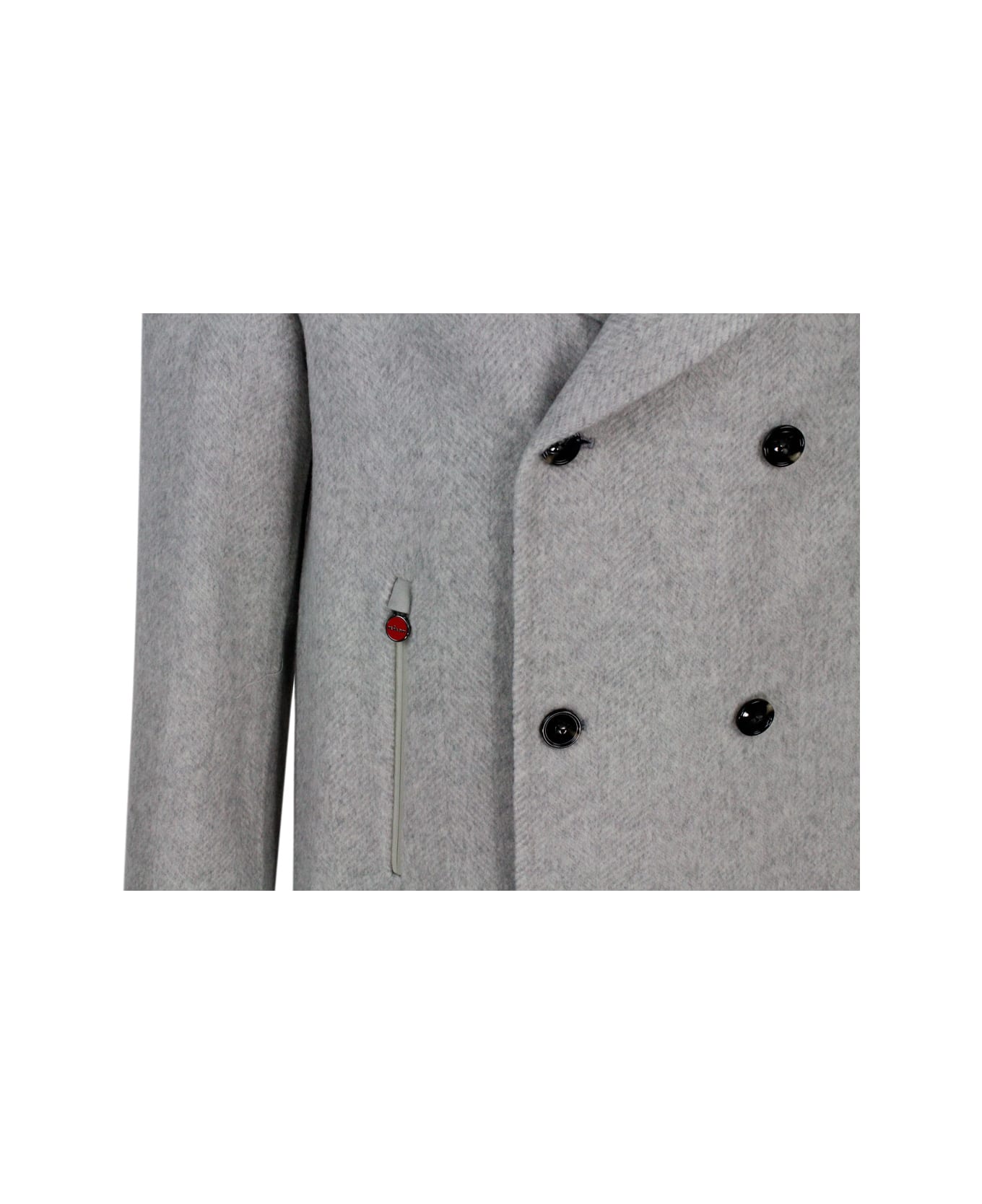 Kiton Blazer - Grey