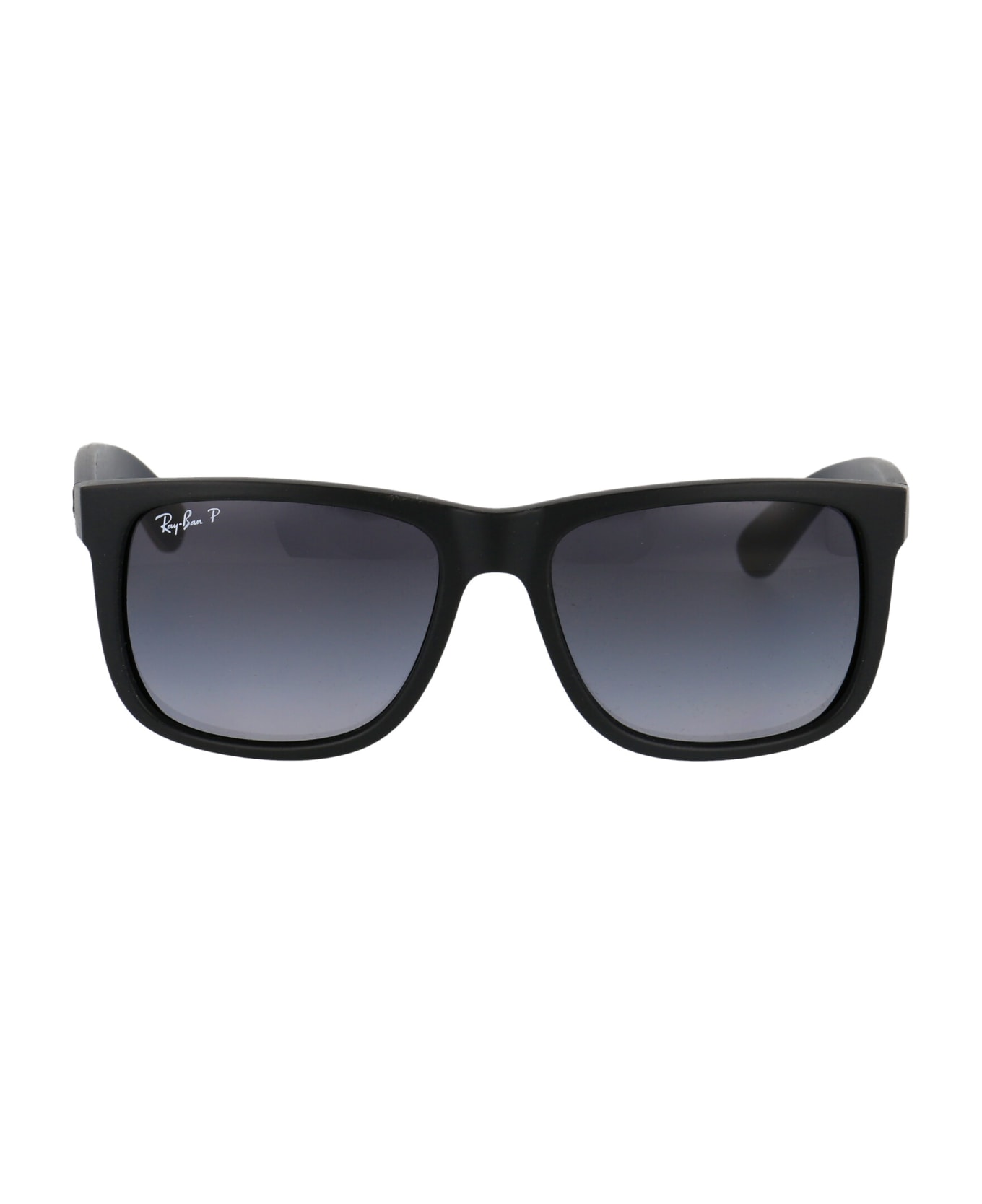 Ray-Ban Justin Sunglasses - 622/T3 Black