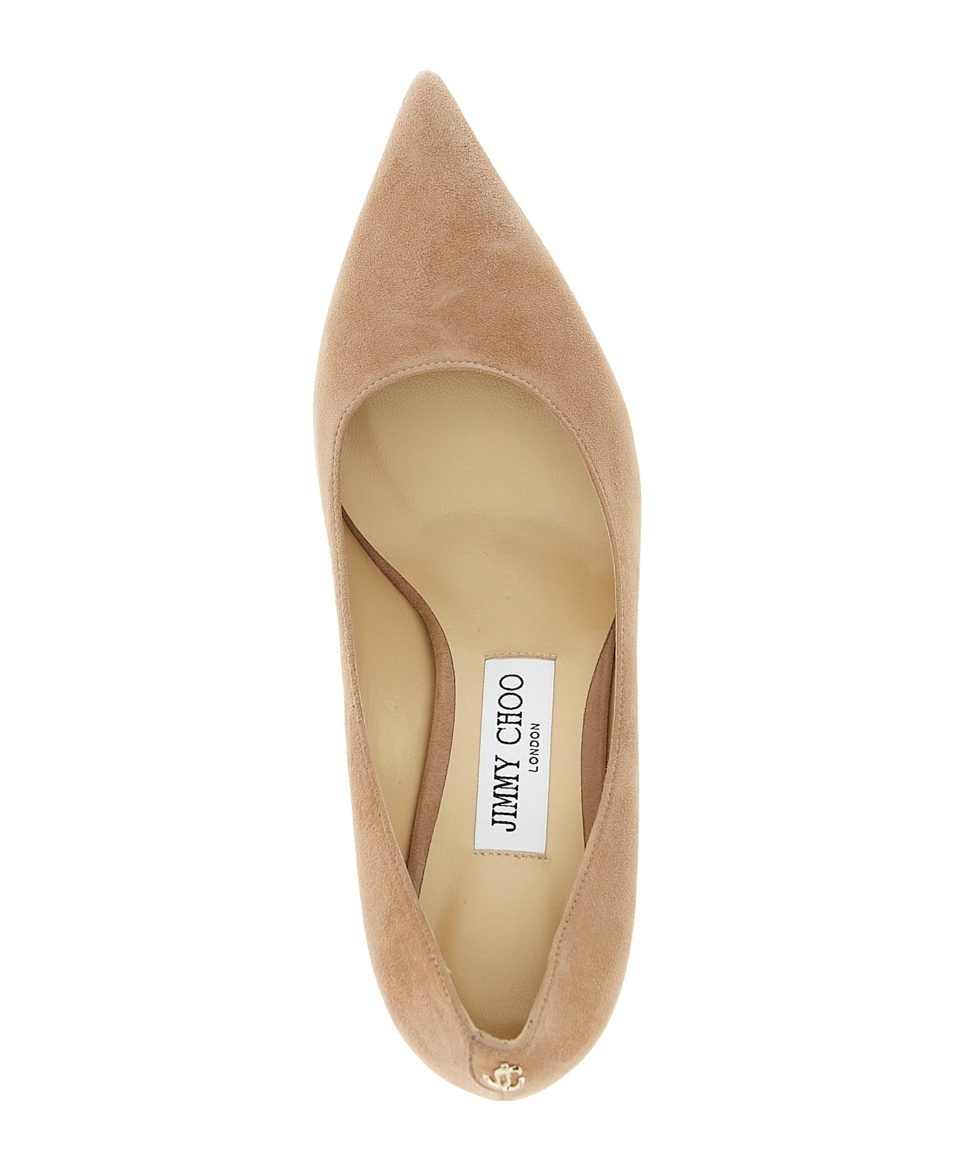 Jimmy Choo 'love' Pumps - Pink