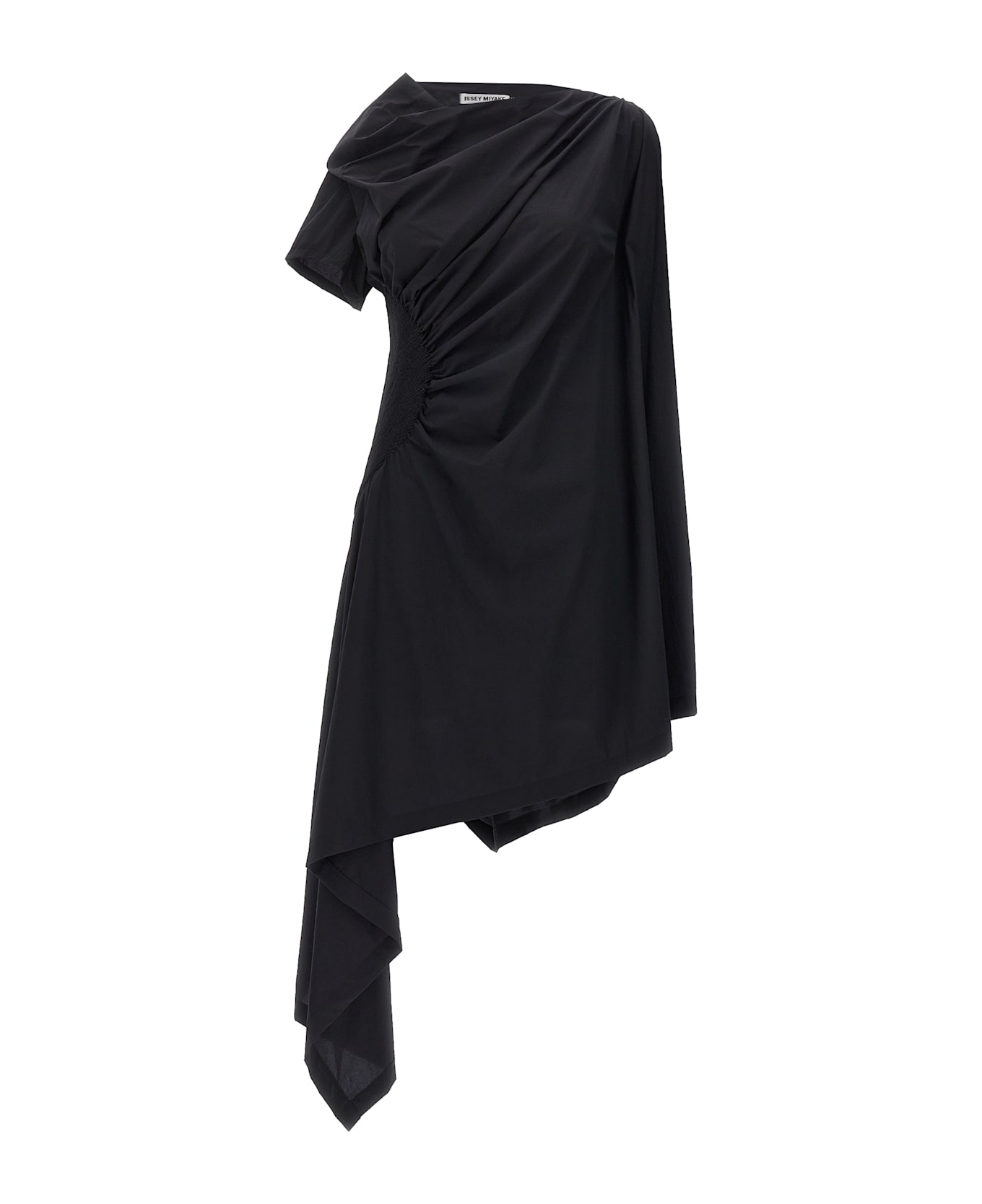 Issey Miyake 
eye Of The Bean
 Dress - Black  
