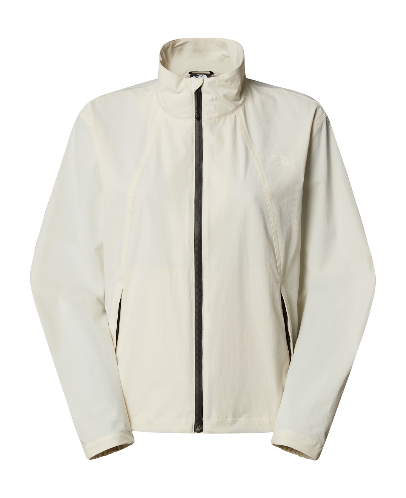The North Face North Dome Wind Jacket - White