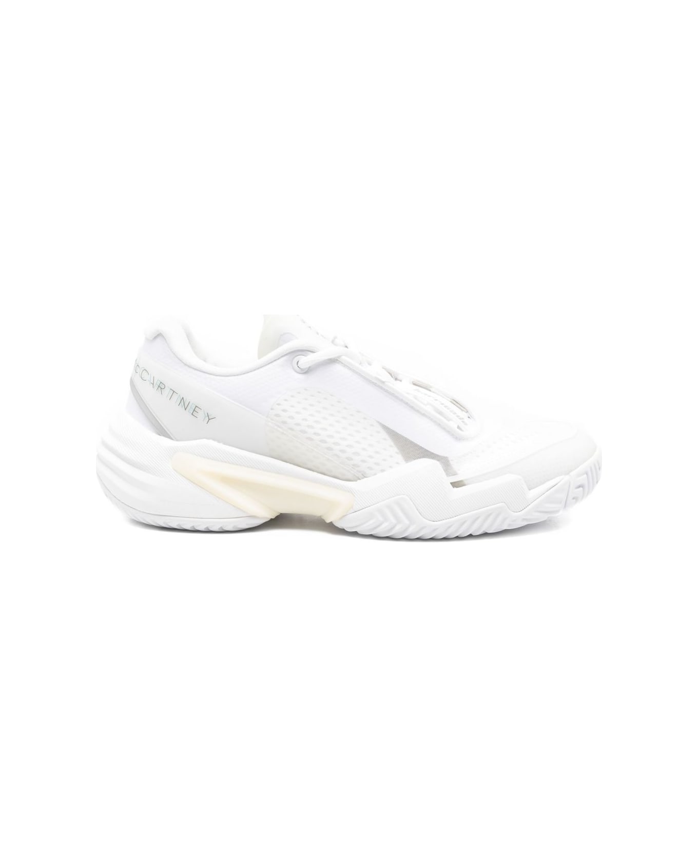 Adidas by Stella McCartney Barricade Sneakers - White