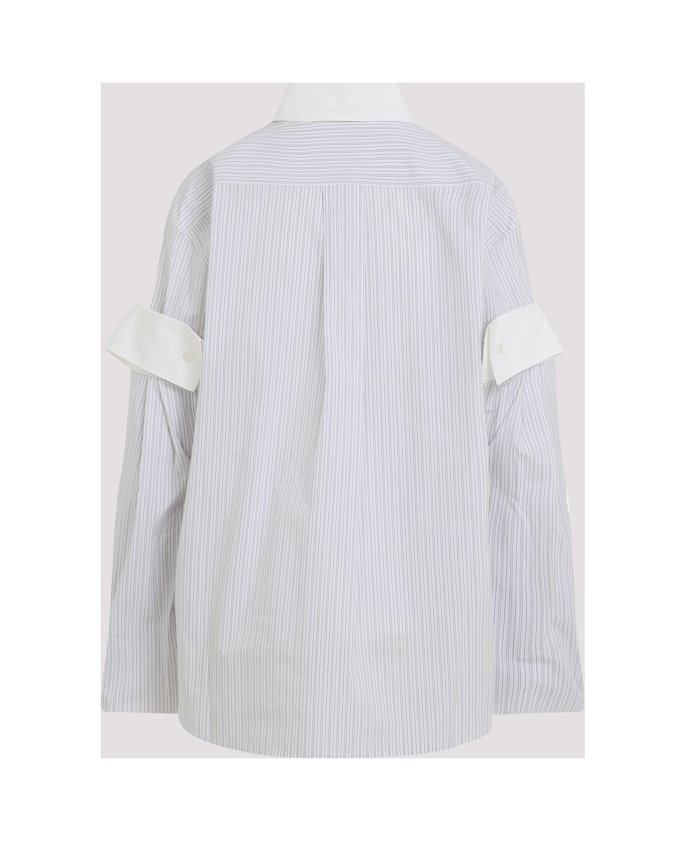 Acne Studios Blouse - Dif Olive Green