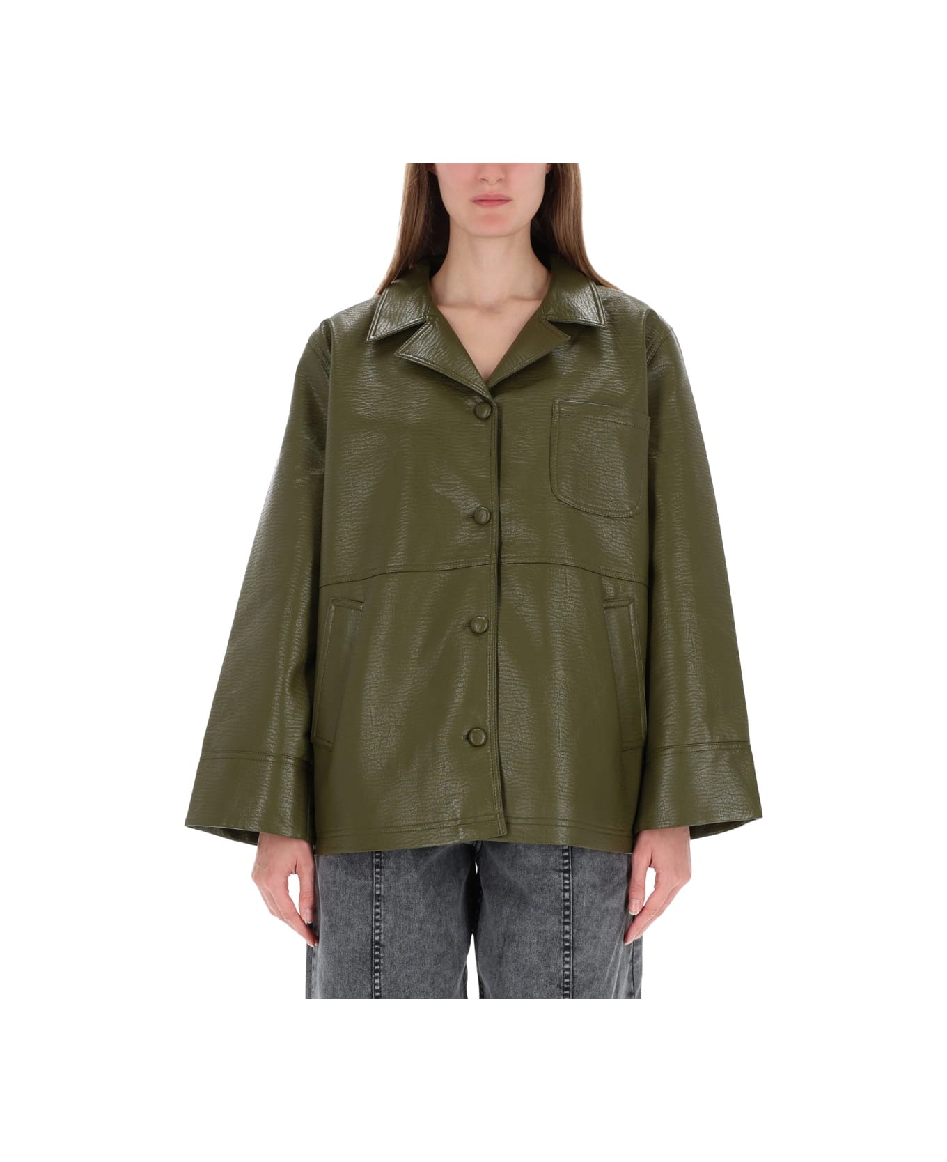 Baum und Pferdgarten "beah" Jacket - GREEN