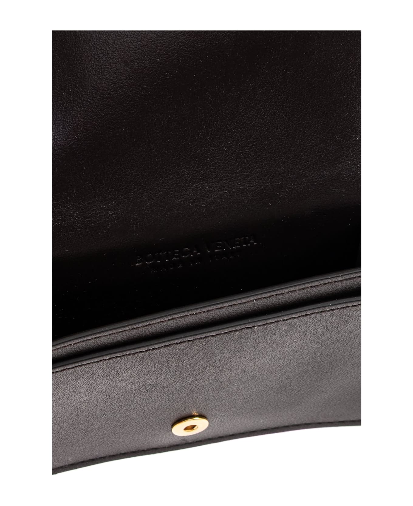 Bottega Veneta Card Holder - BROWN