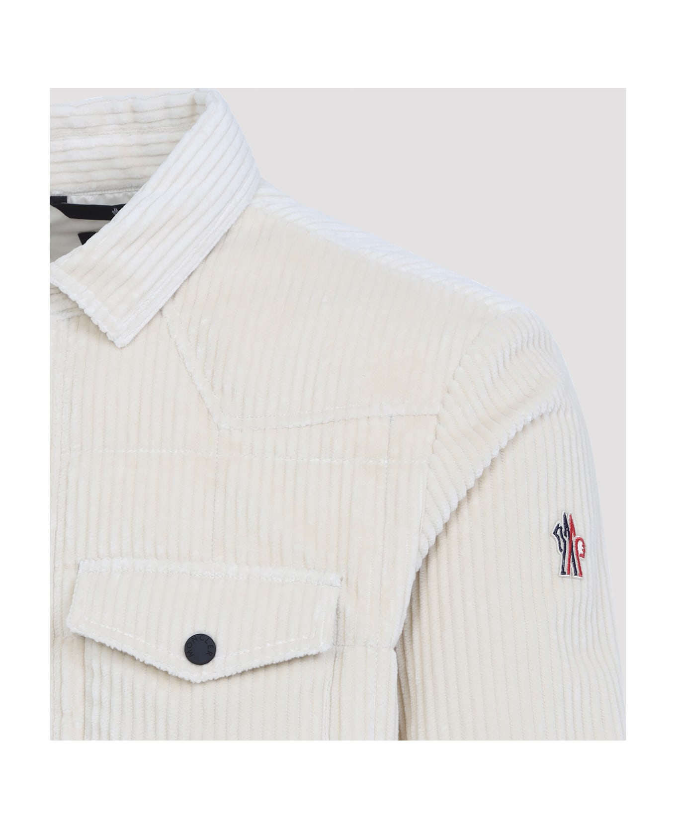 Moncler Grenoble Gelt Shirt Jacket - Miscellaneous