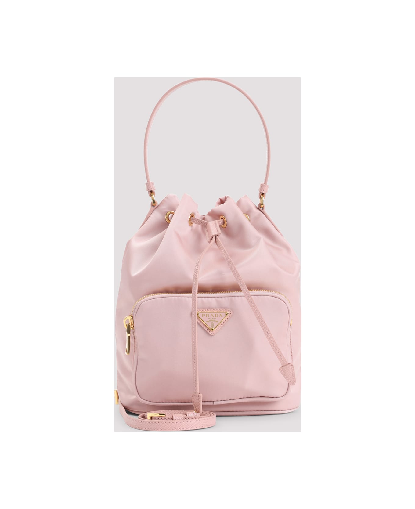 Prada Re-nylon Bucket Bag - Pesco
