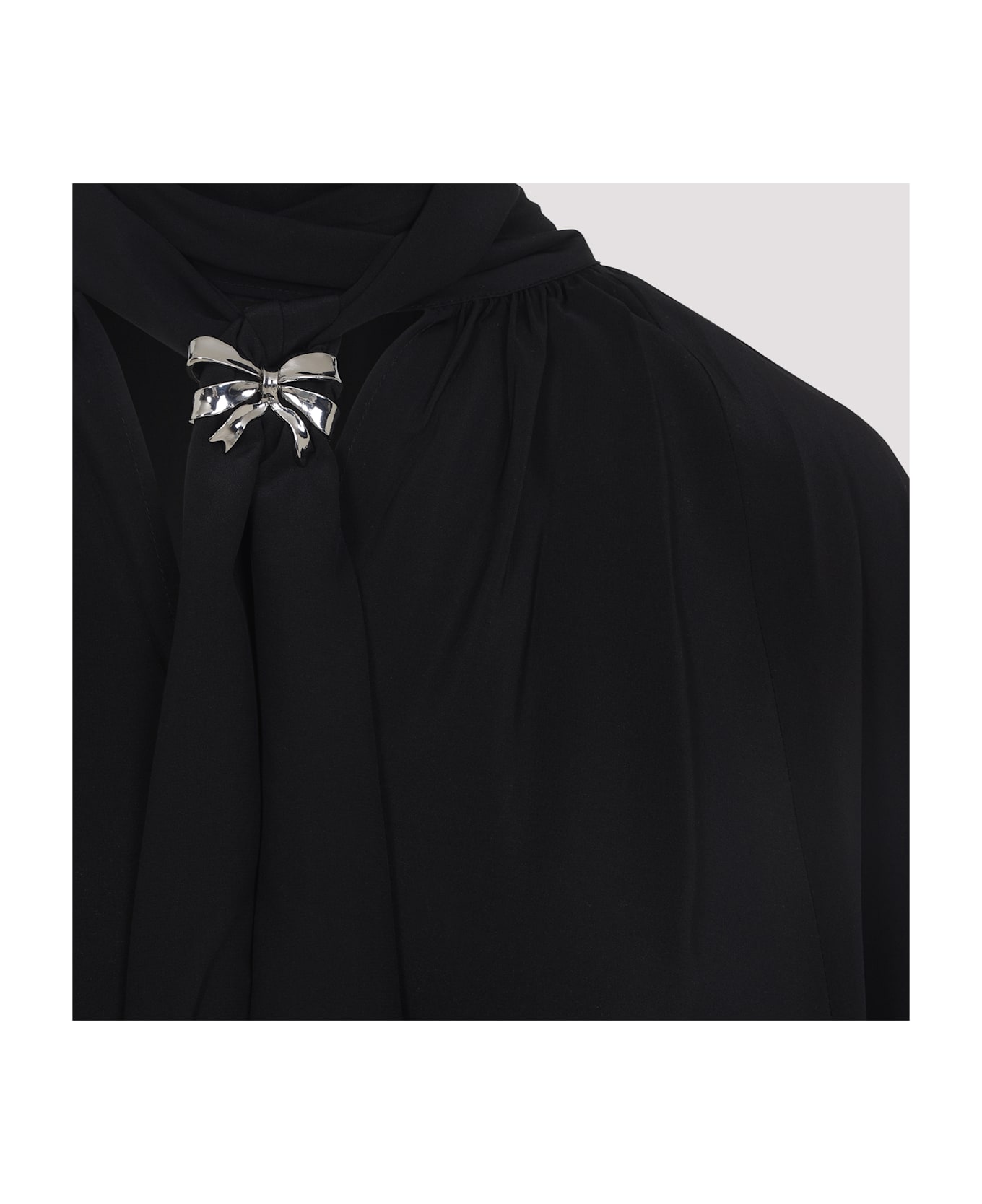 Max Mara Leonida Blouse - Nero