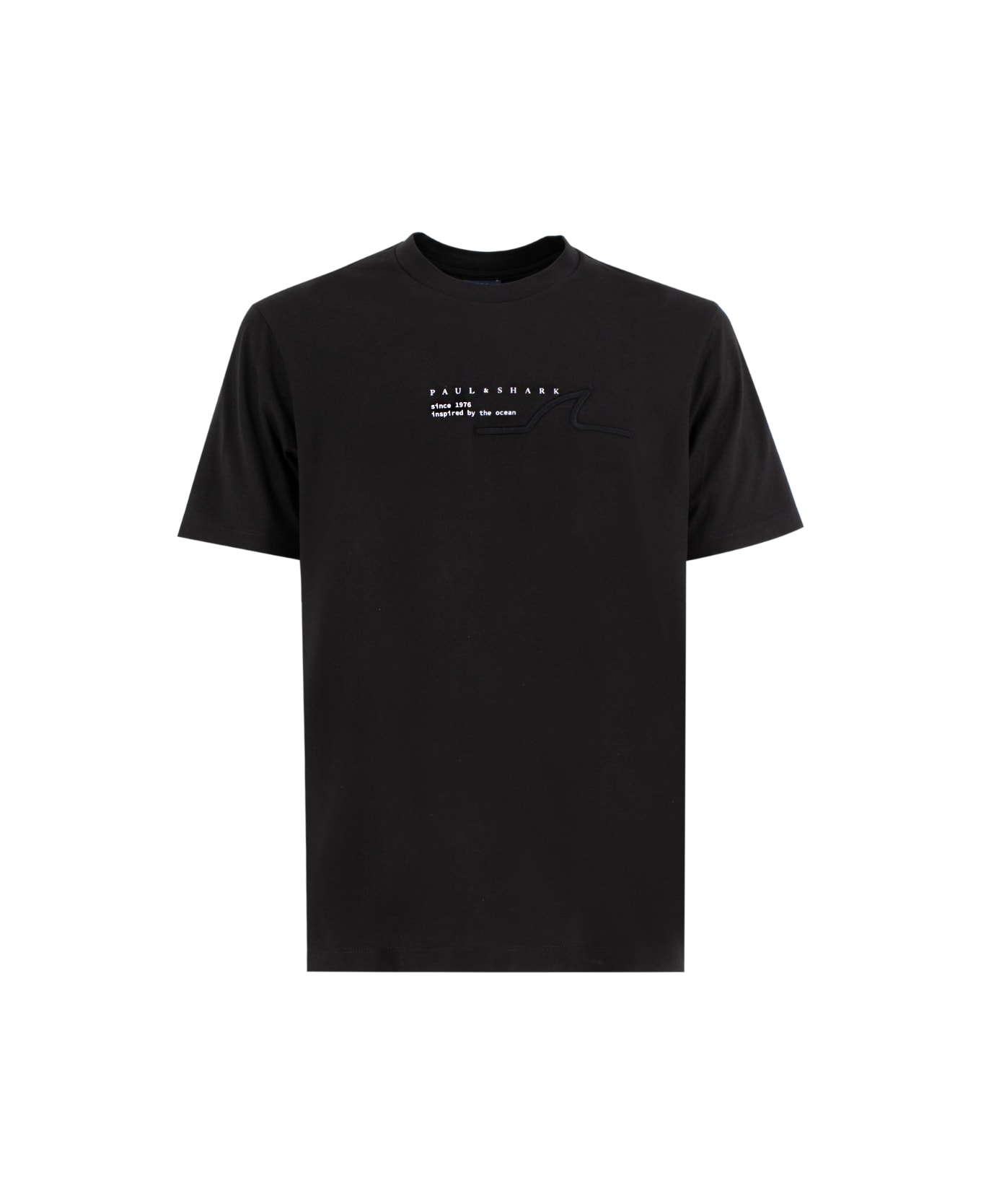 Paul&Shark T-shirt - NERO シャツ