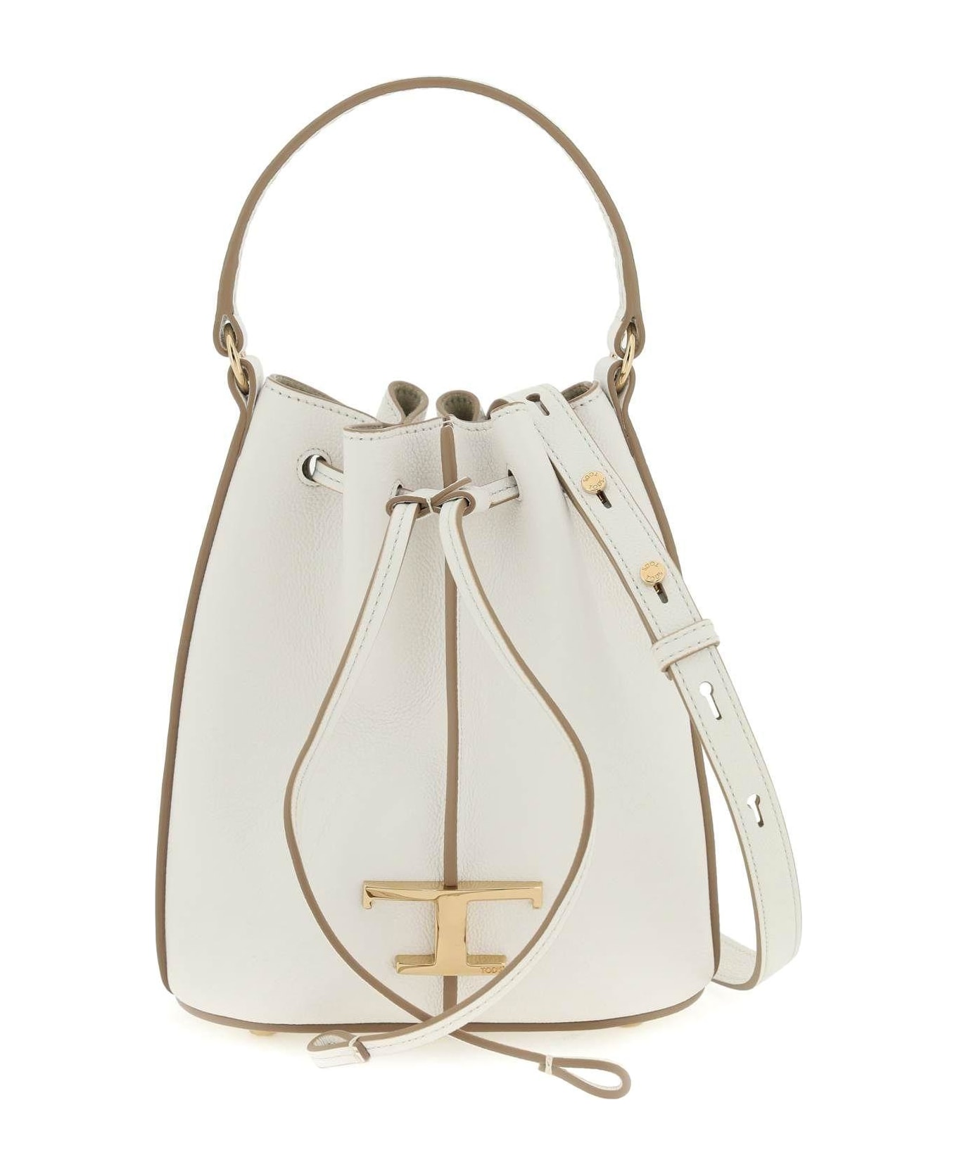 Tod's T Timeless Micro Bucket Bag | italist