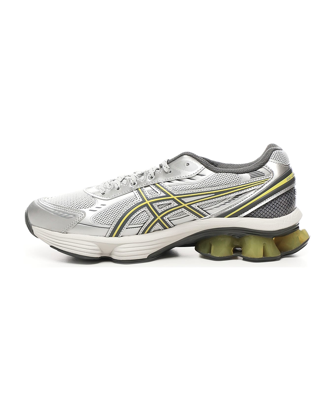 Asics Gel-kinetic Fluent Sneakers - GREY