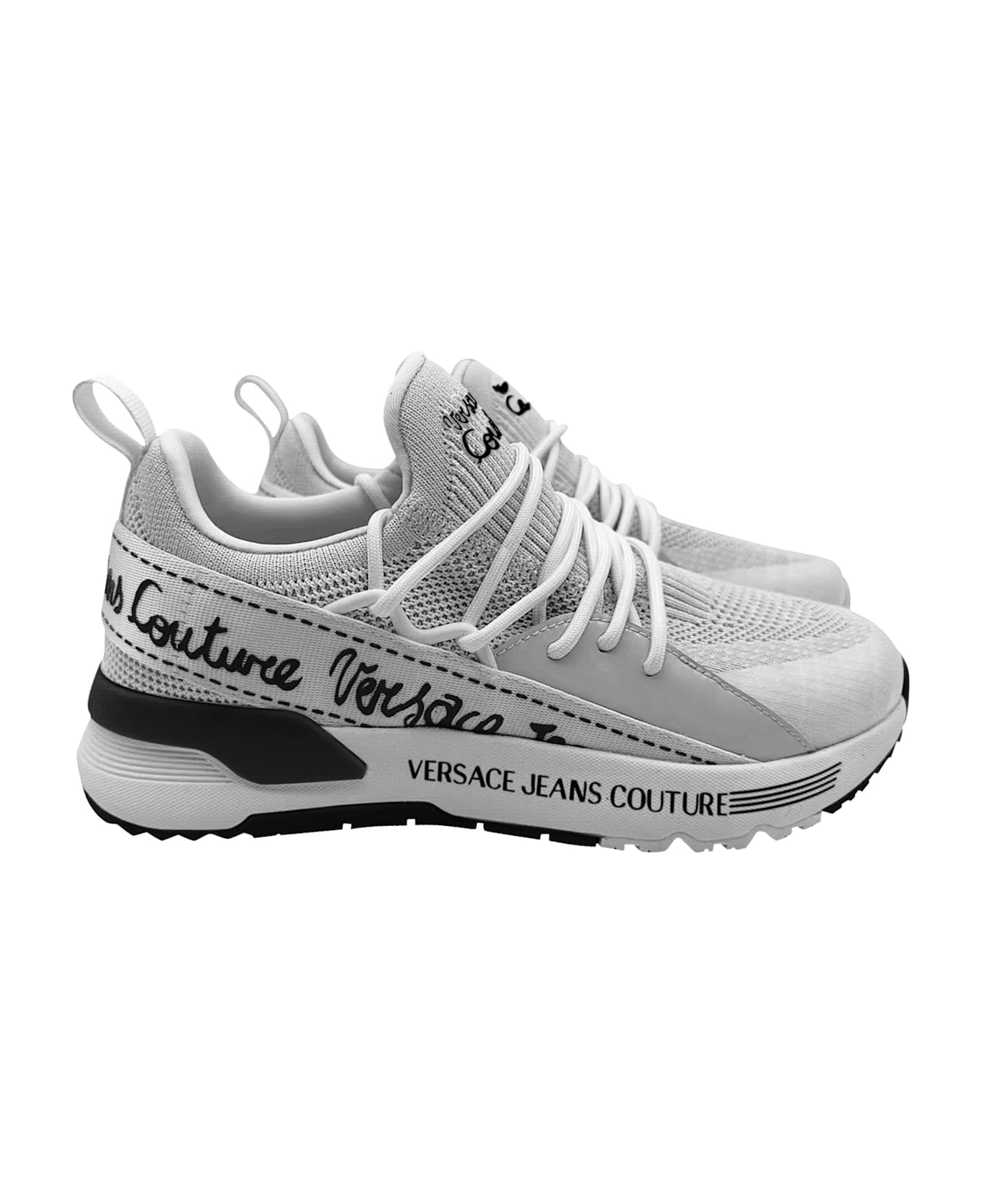 Versace Jeans Couture Sneakers - White
