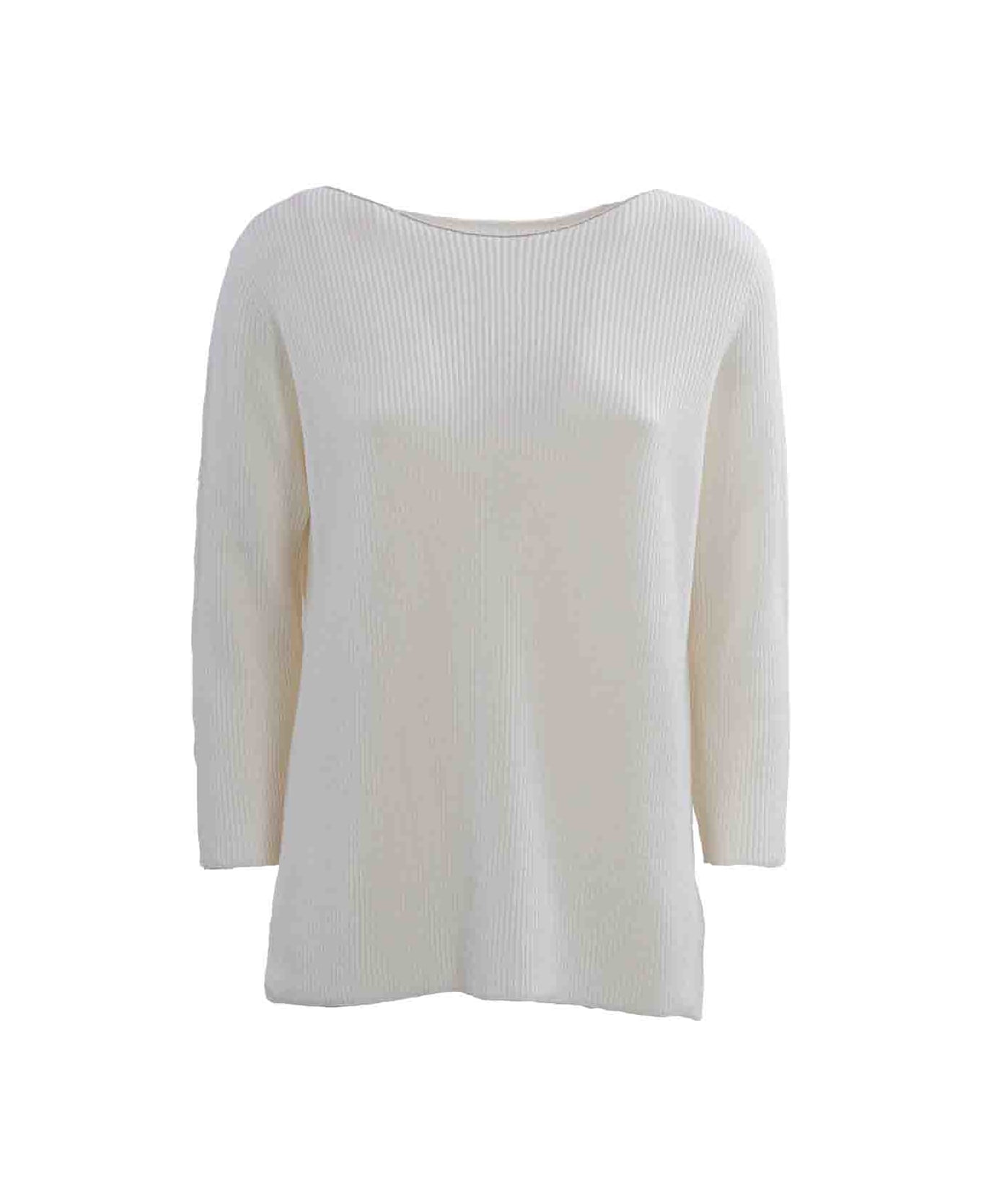 Fabiana Filippi Sweaters White - White
