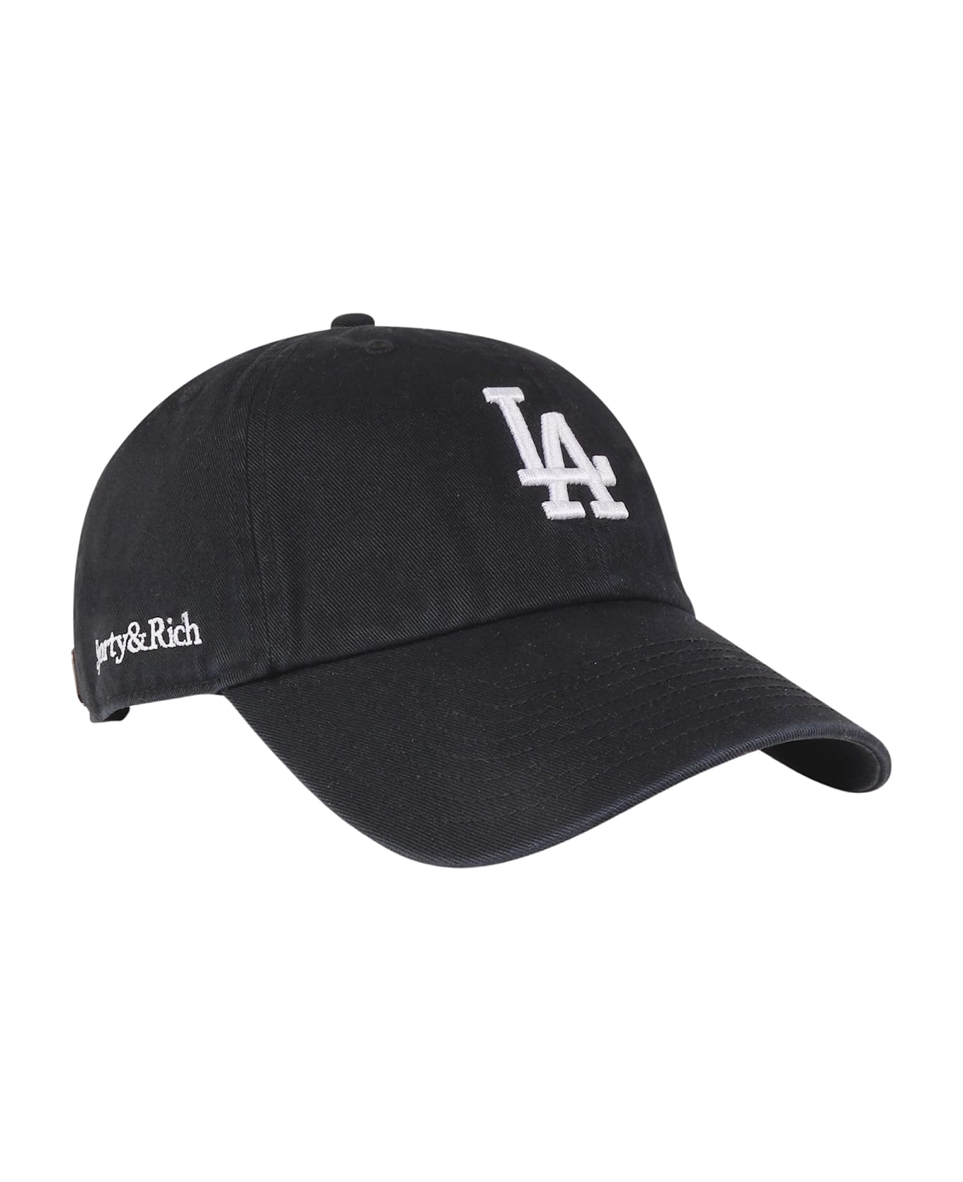 Sporty 
Rich La Hat - Faded Black