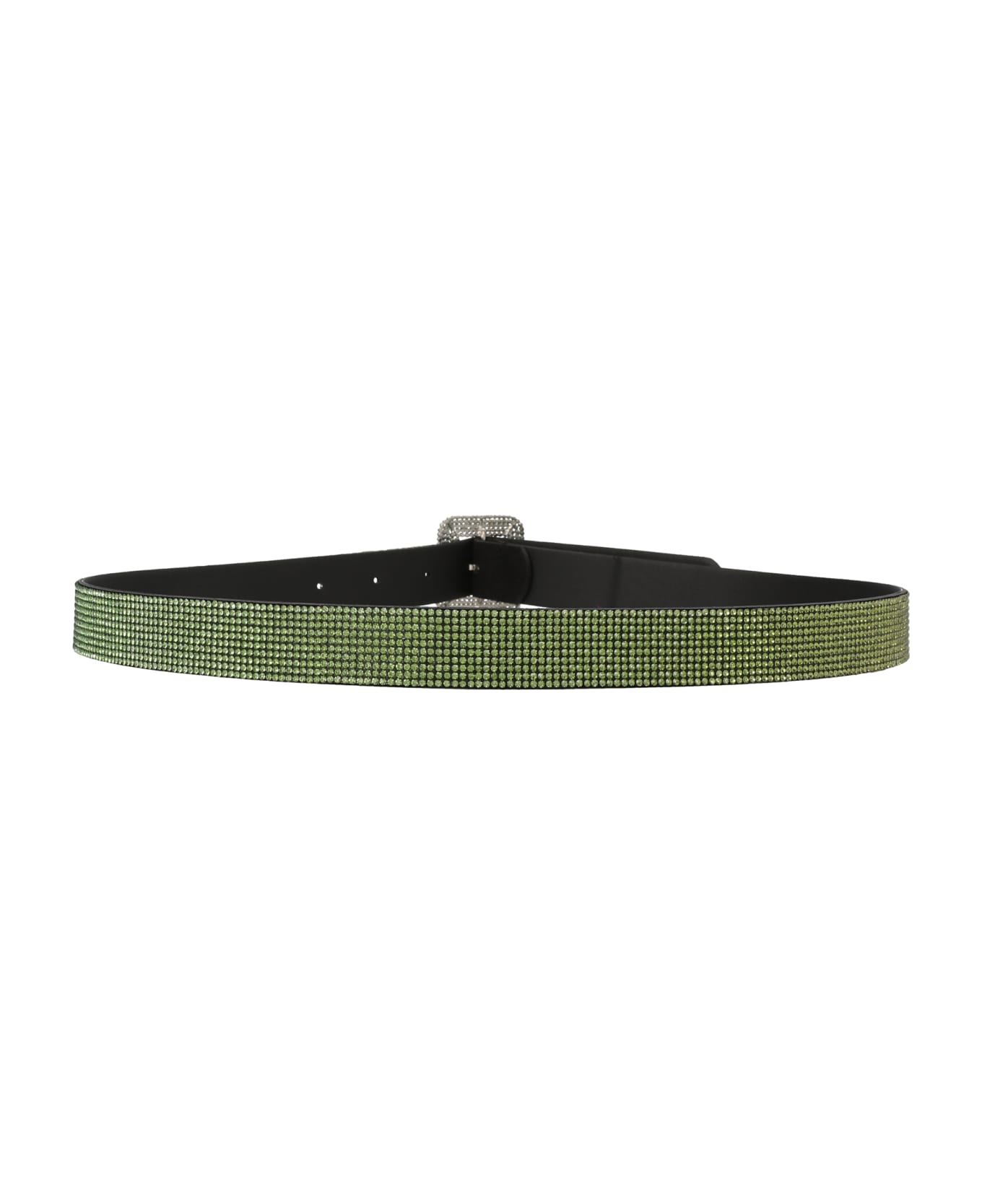 Pinko Crystal Belt - Green
