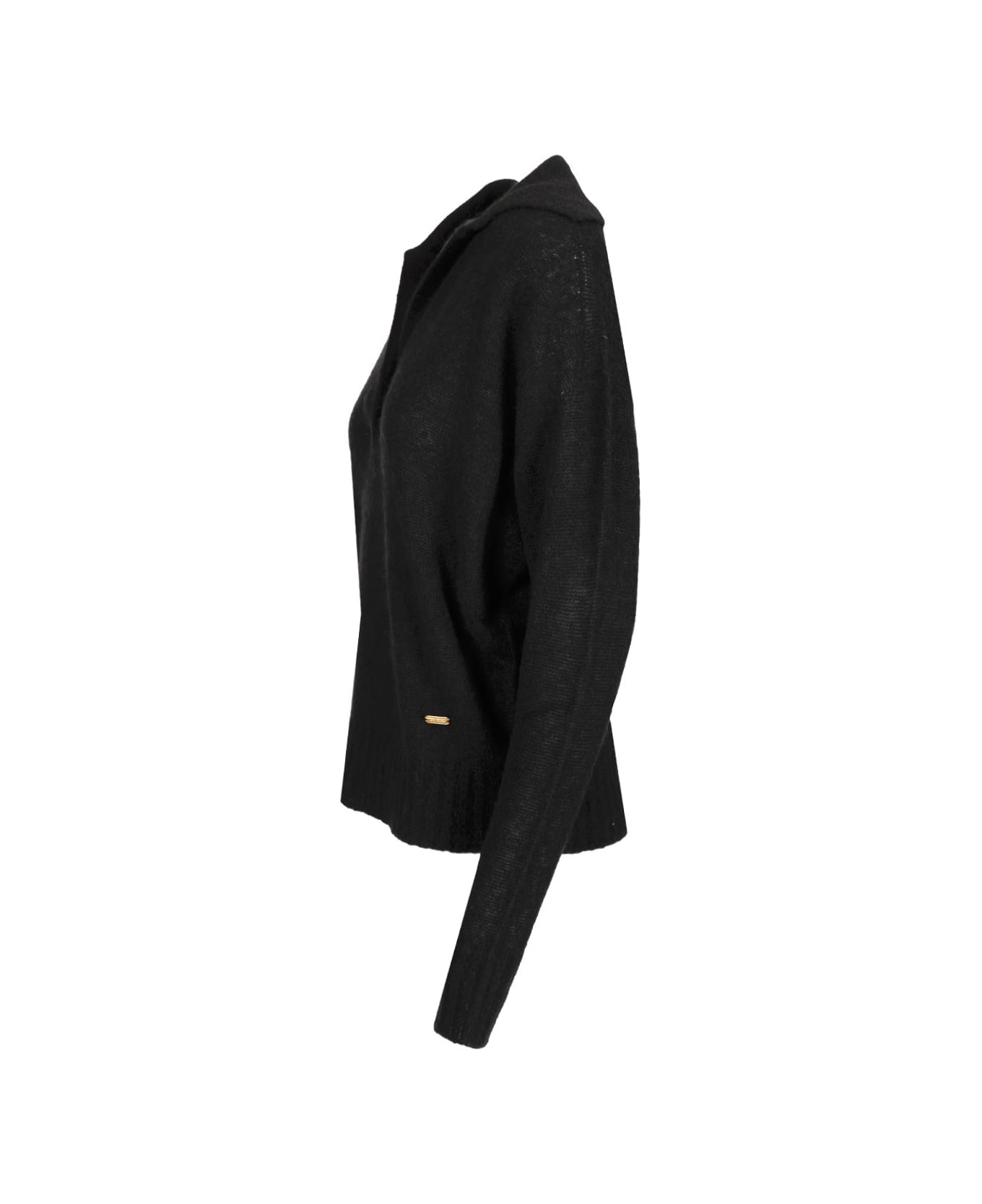 Tom Ford Wholegarment Cashmere Silk - 6gg Polo