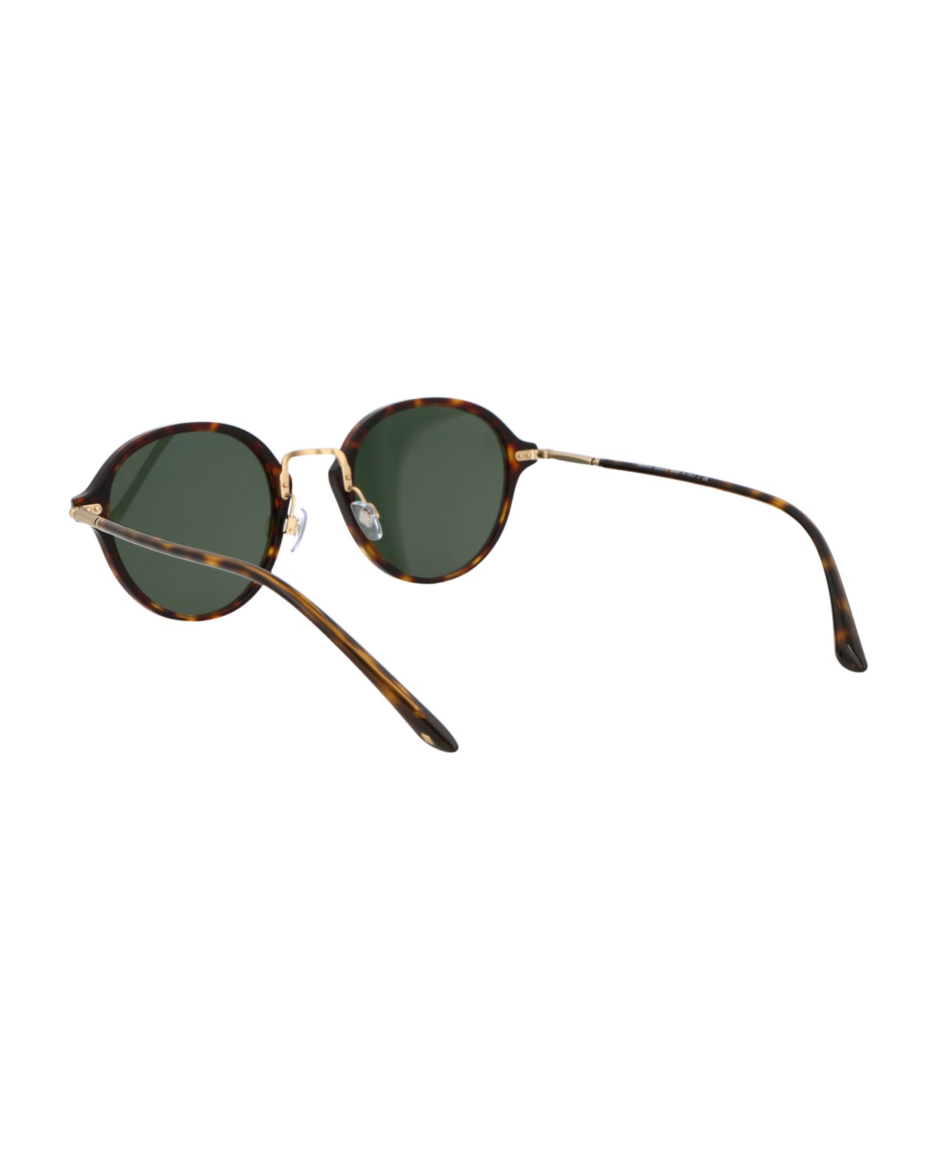Giorgio Armani 0ar8139 Sunglasses - 502631 Havana
