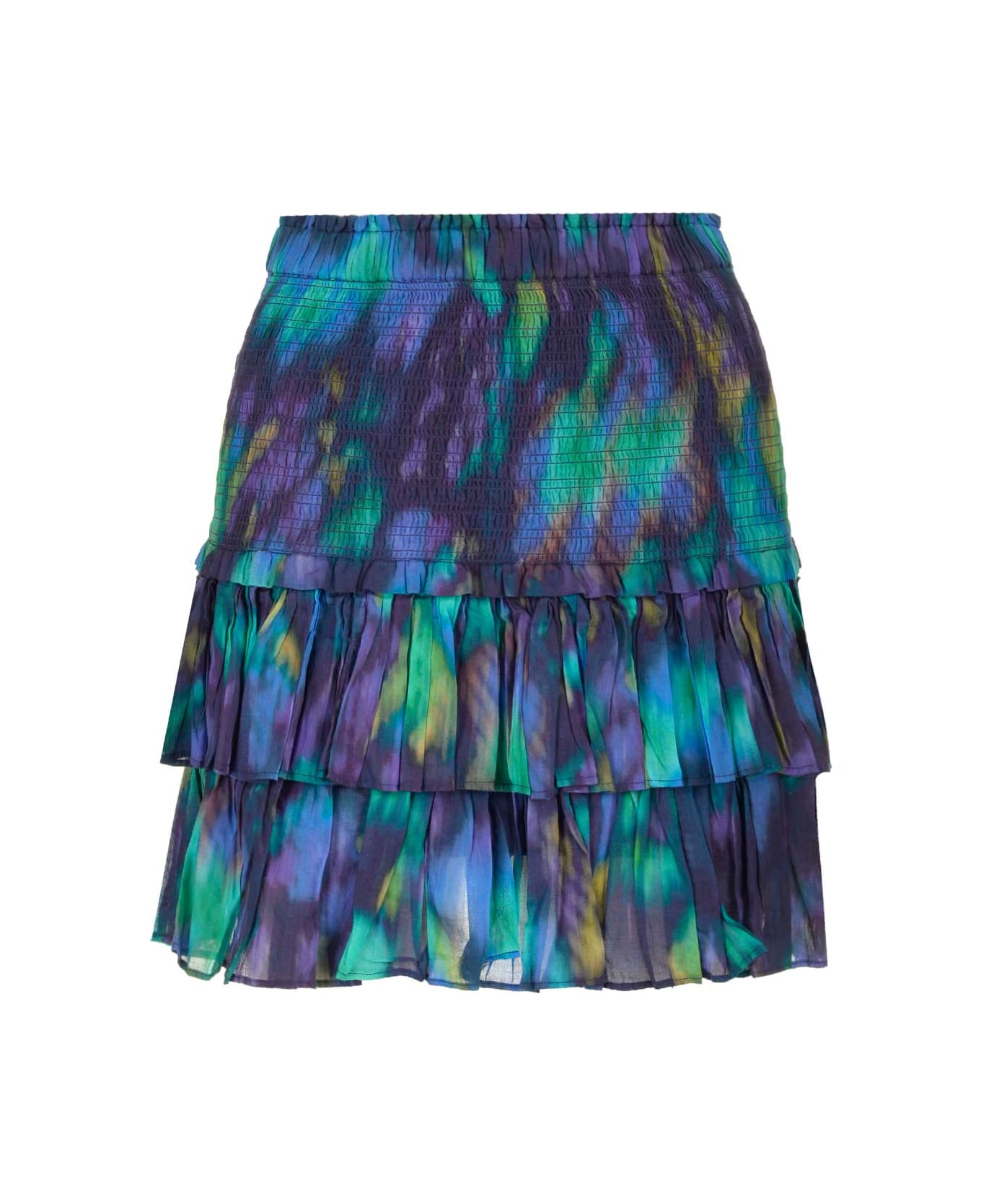 Marant Étoile Naomi Mini Skirt - Multicolor