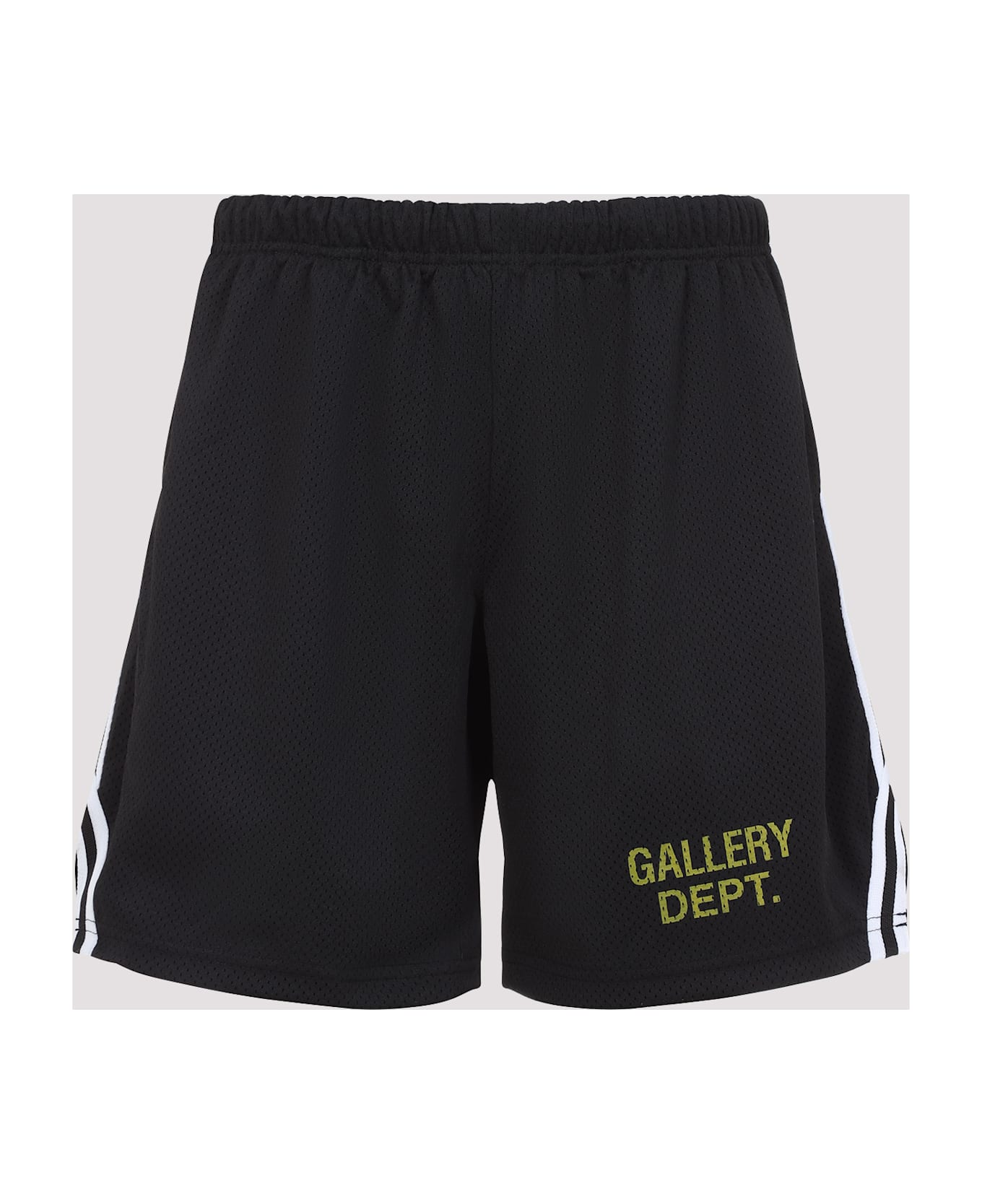 Gallery Dept. Venice Court Shorts - BLACK
