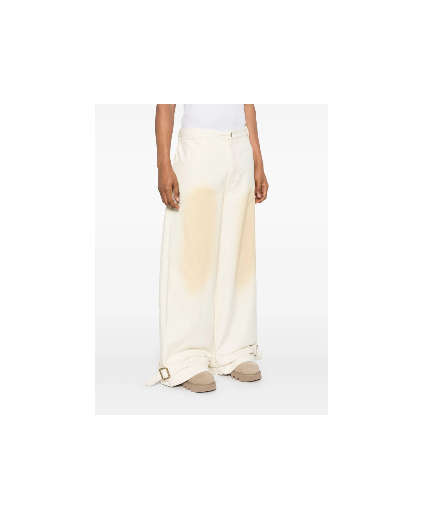 Untitled Artworks Pant - NEUTRALS