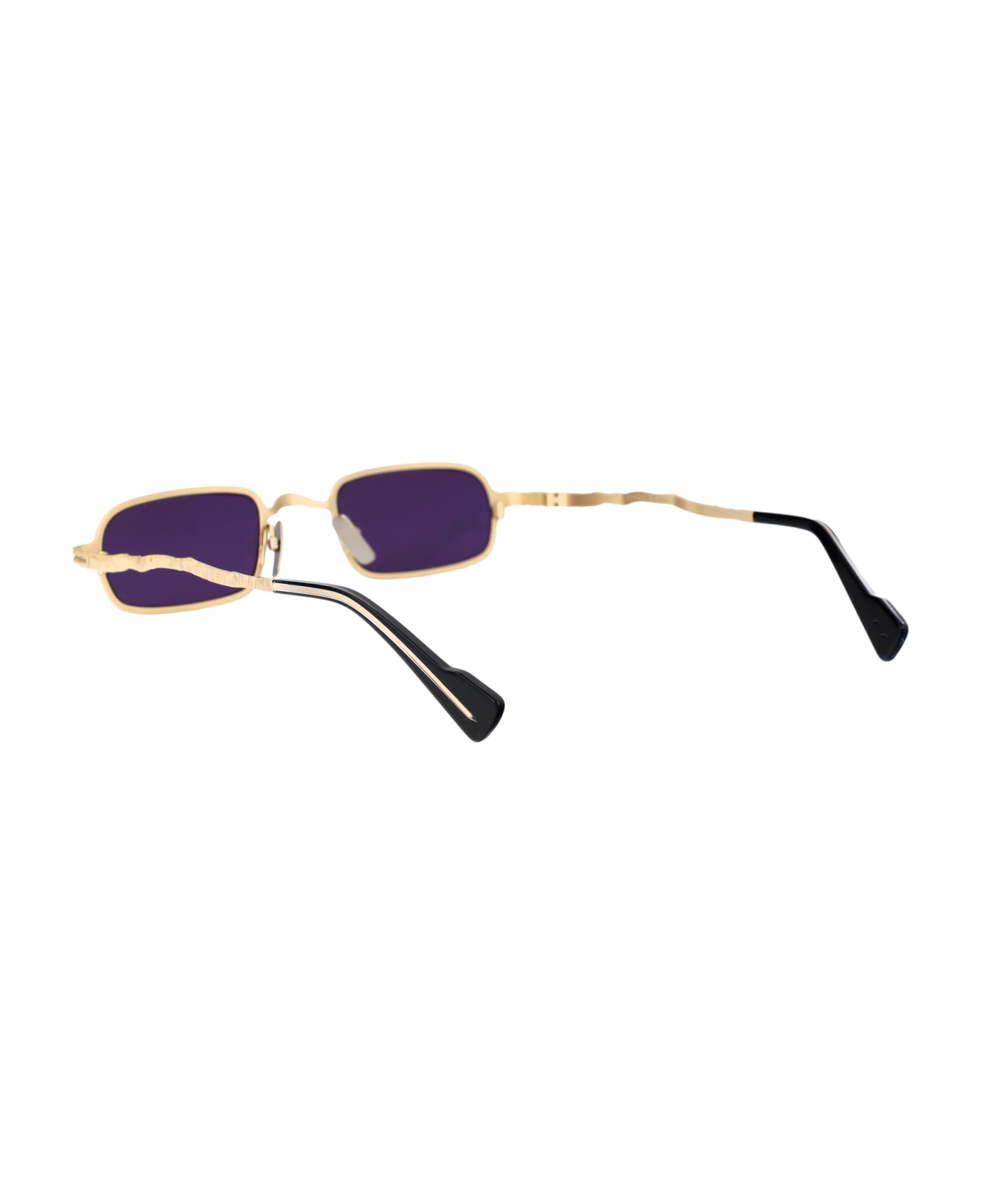 Kuboraum Maske Z18 Sunglasses - GG violet