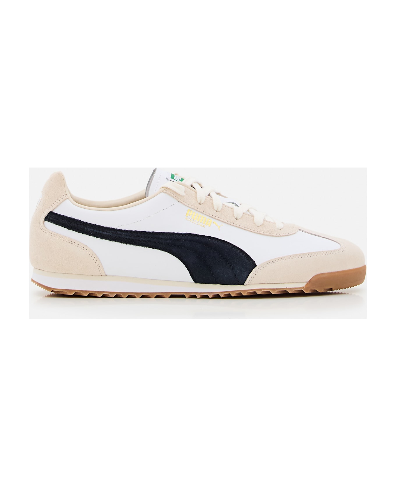 Puma Arizona Retro - White