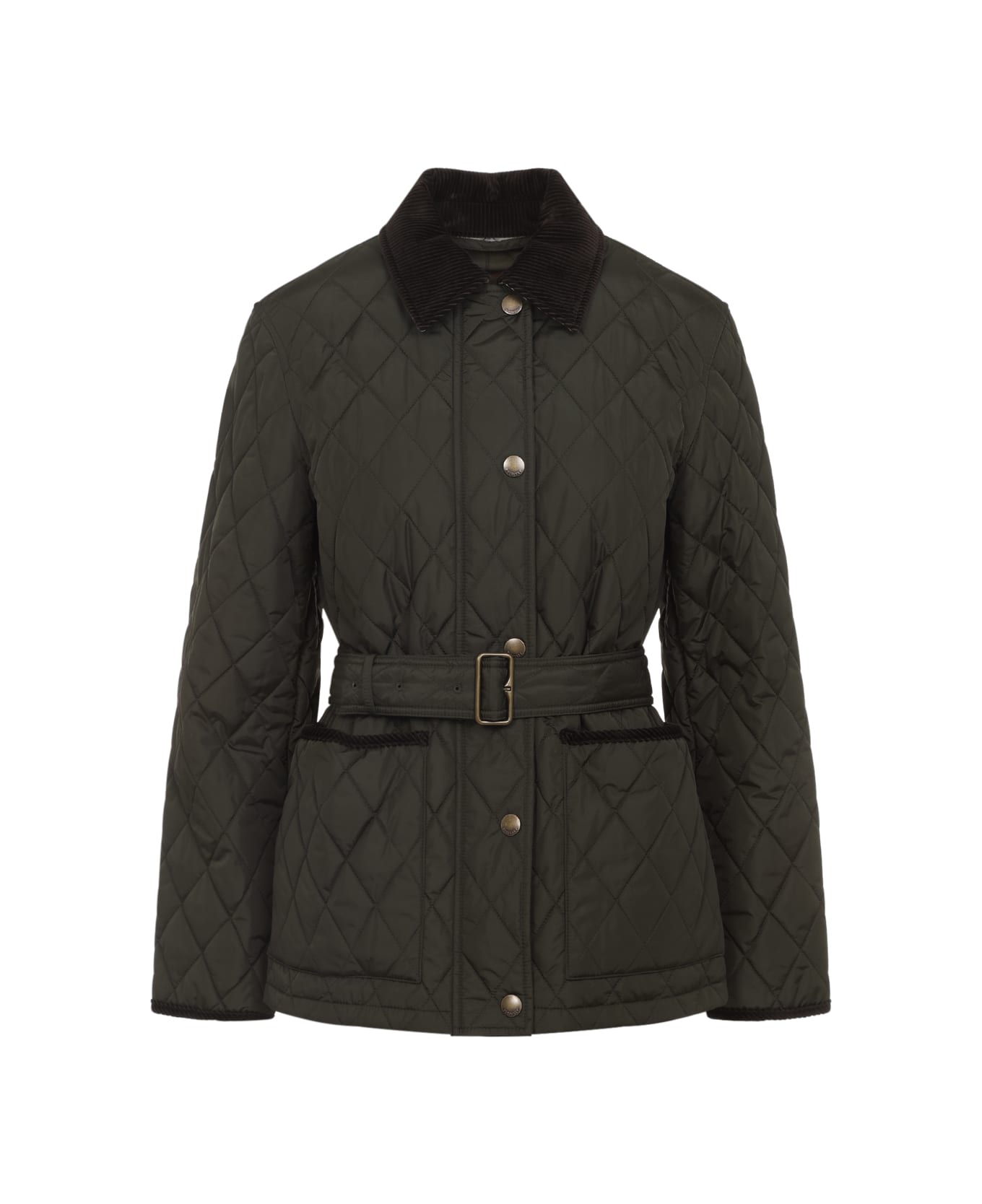 Burberry Chiltern Jacket - Shale