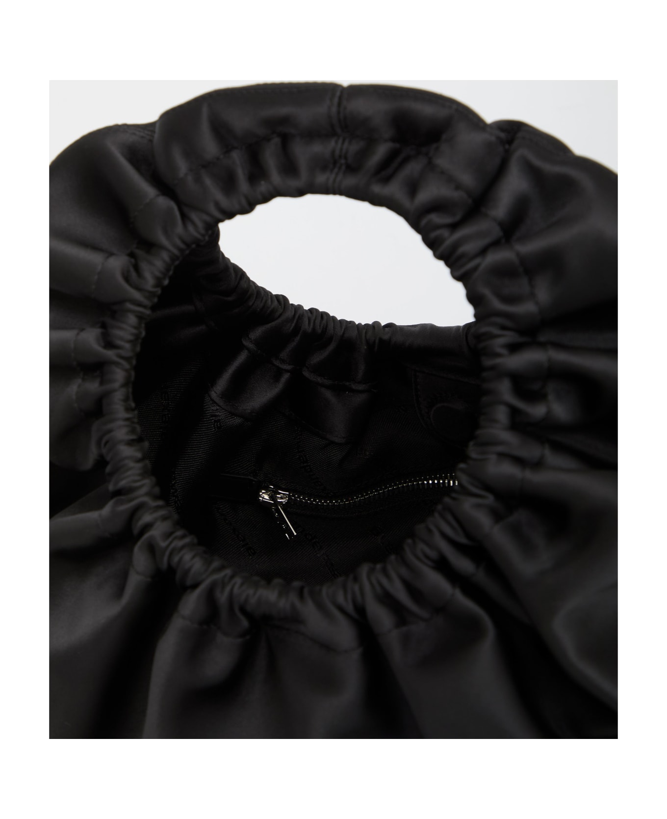 Alexander Wang Crescent Small Bag - BLACK