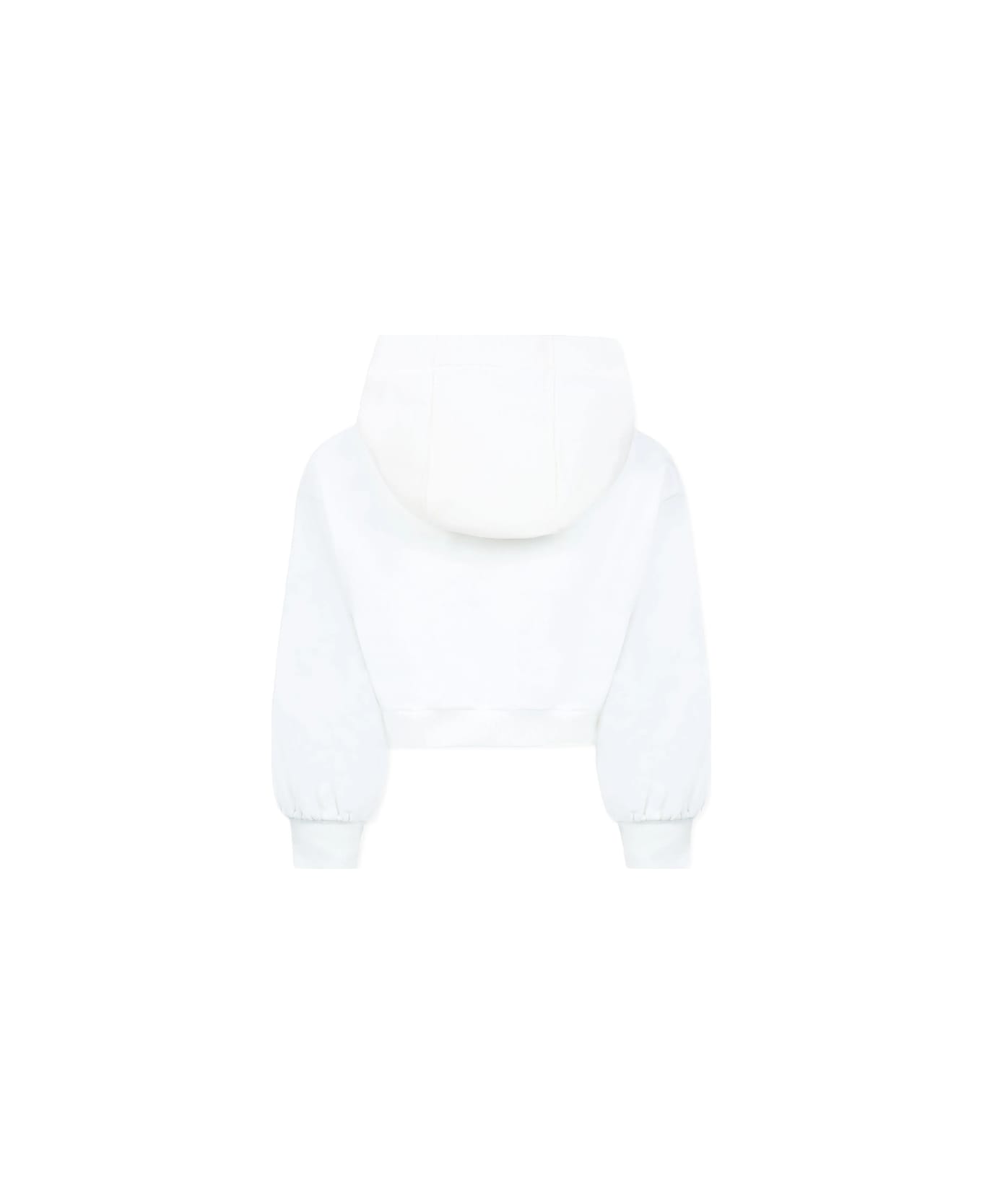 Fendi Sweatshirt - WHITE